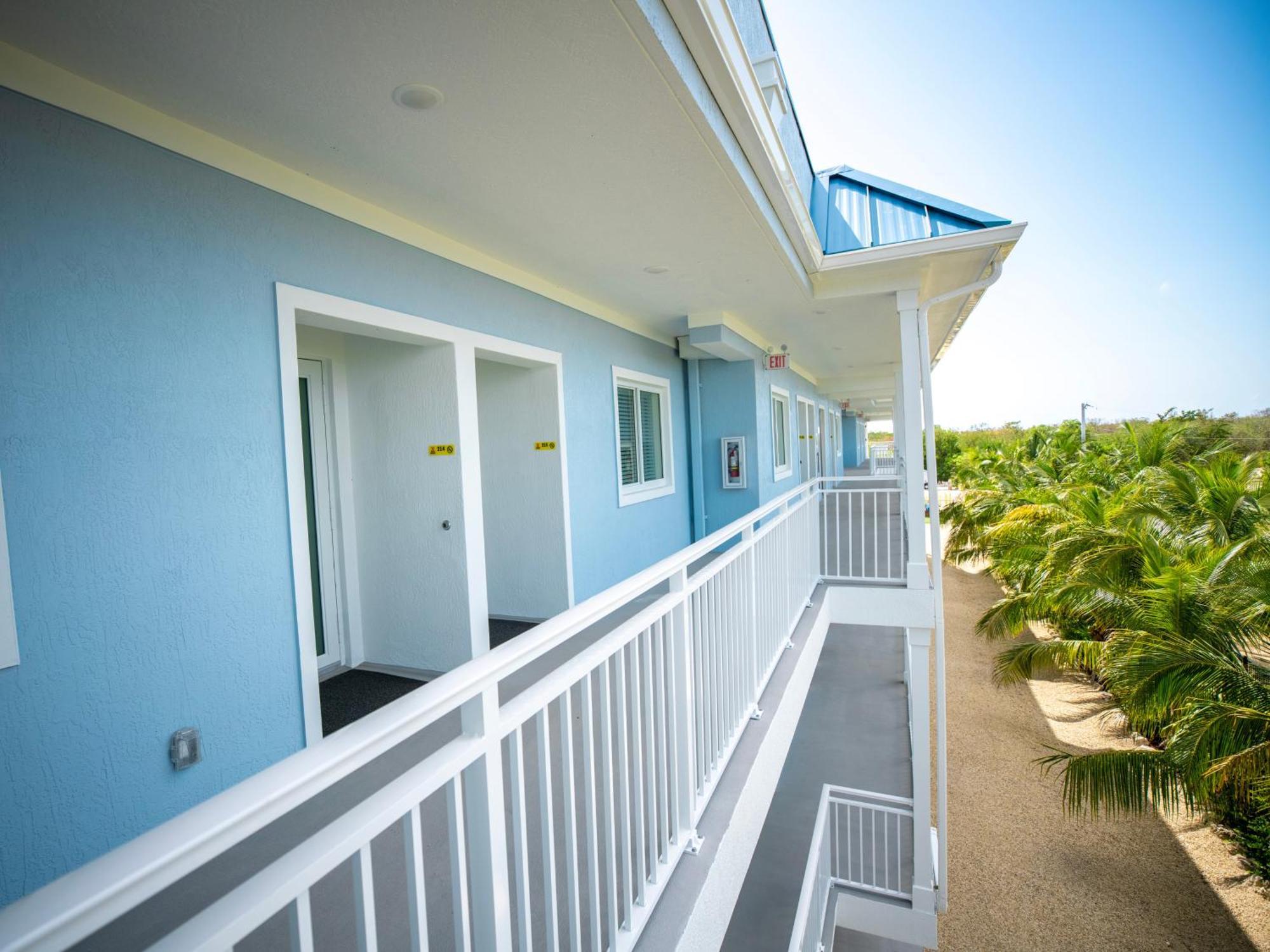 Suite Balcony
