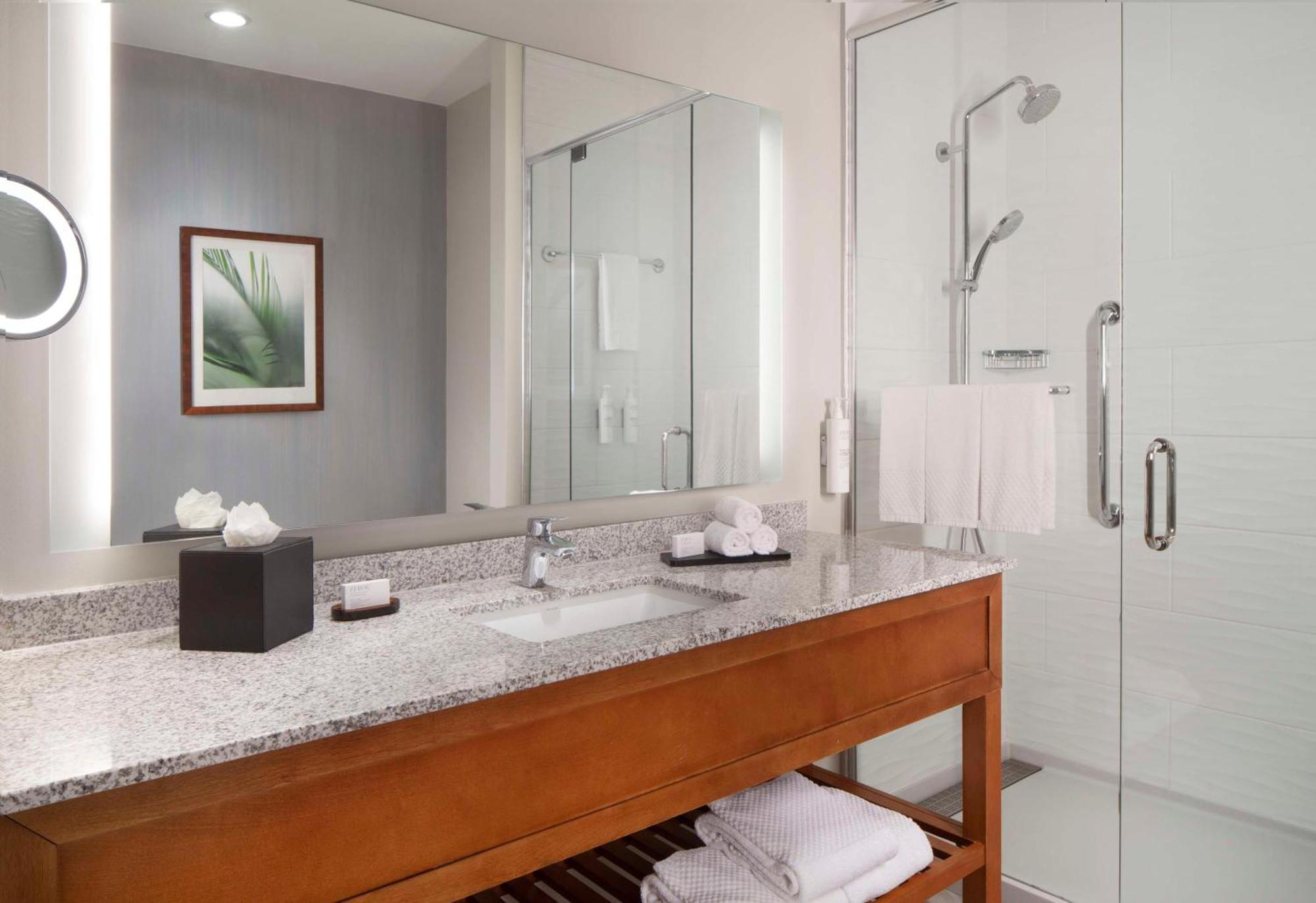Two-Room King Suite