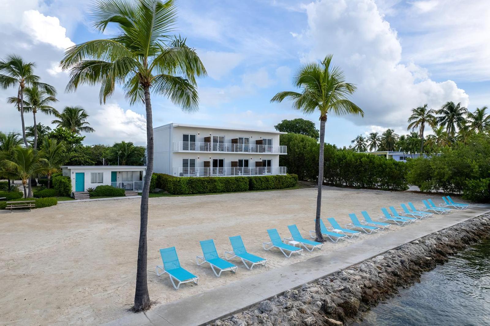Oceanfront King Suite
