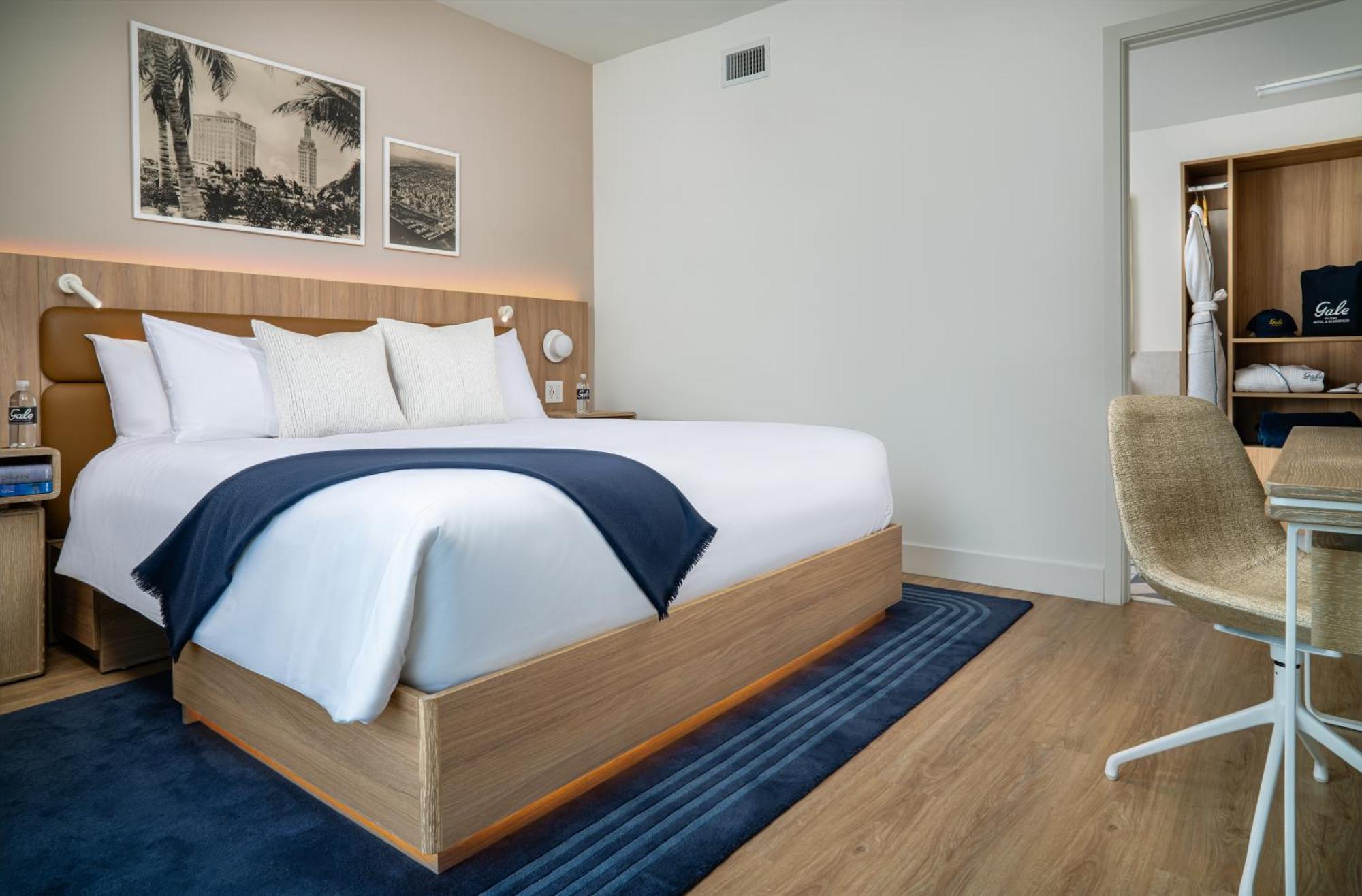 City view One Bedroom Suite Two Beds