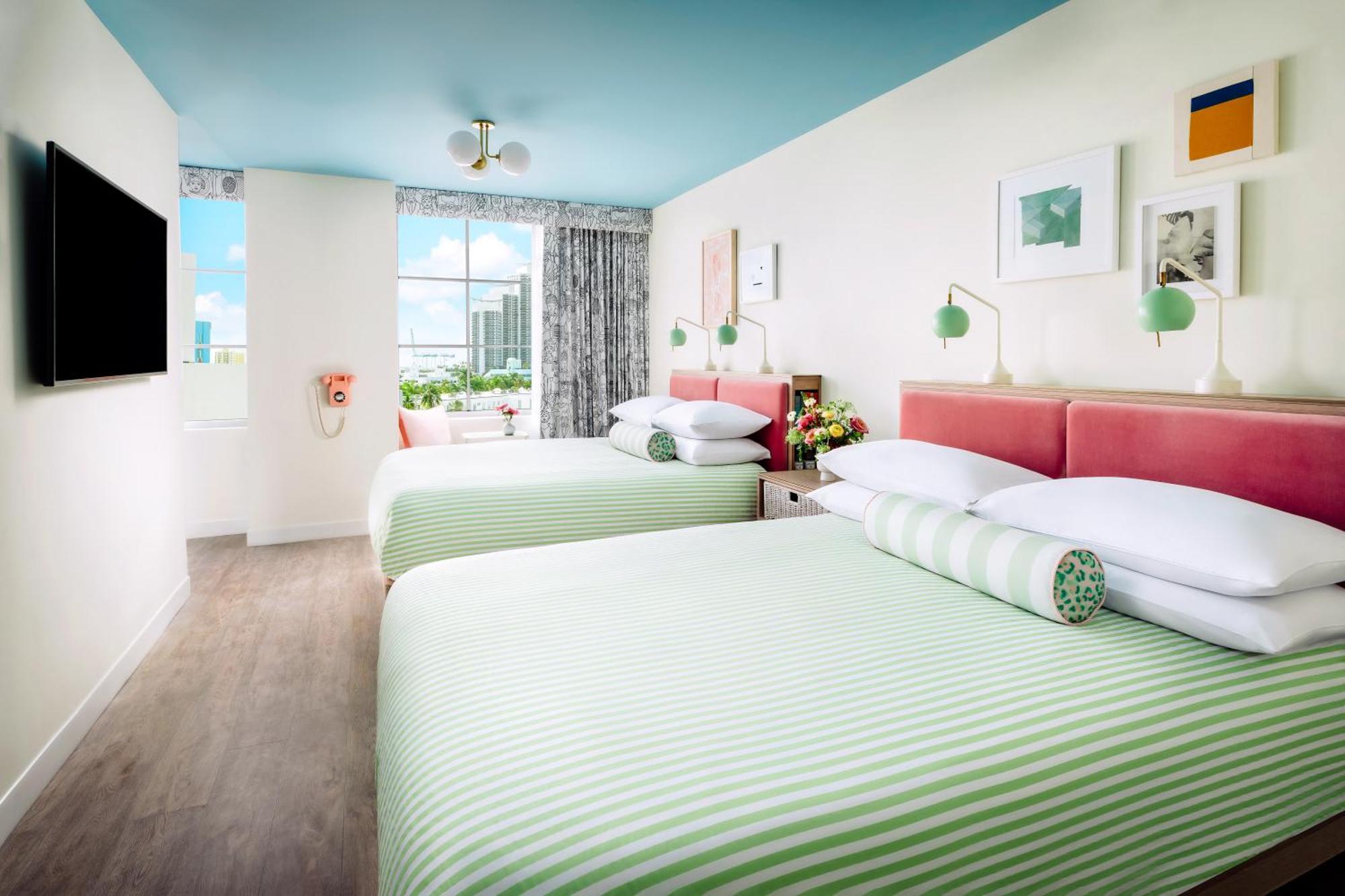 Standard Zimmer mit Queensize-Bett
