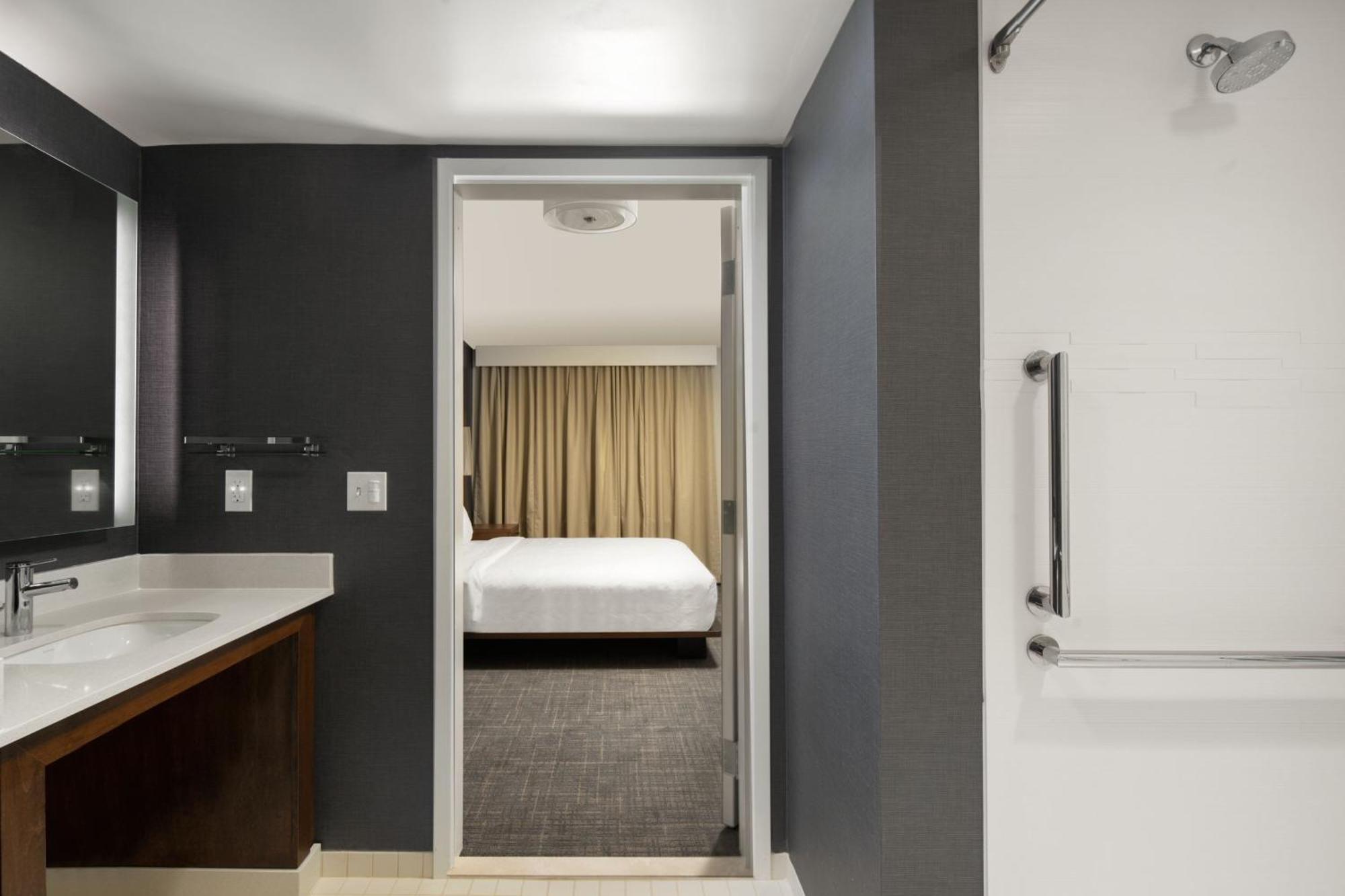 One-Bedroom Suite Two Queen Beds Sofa Bed