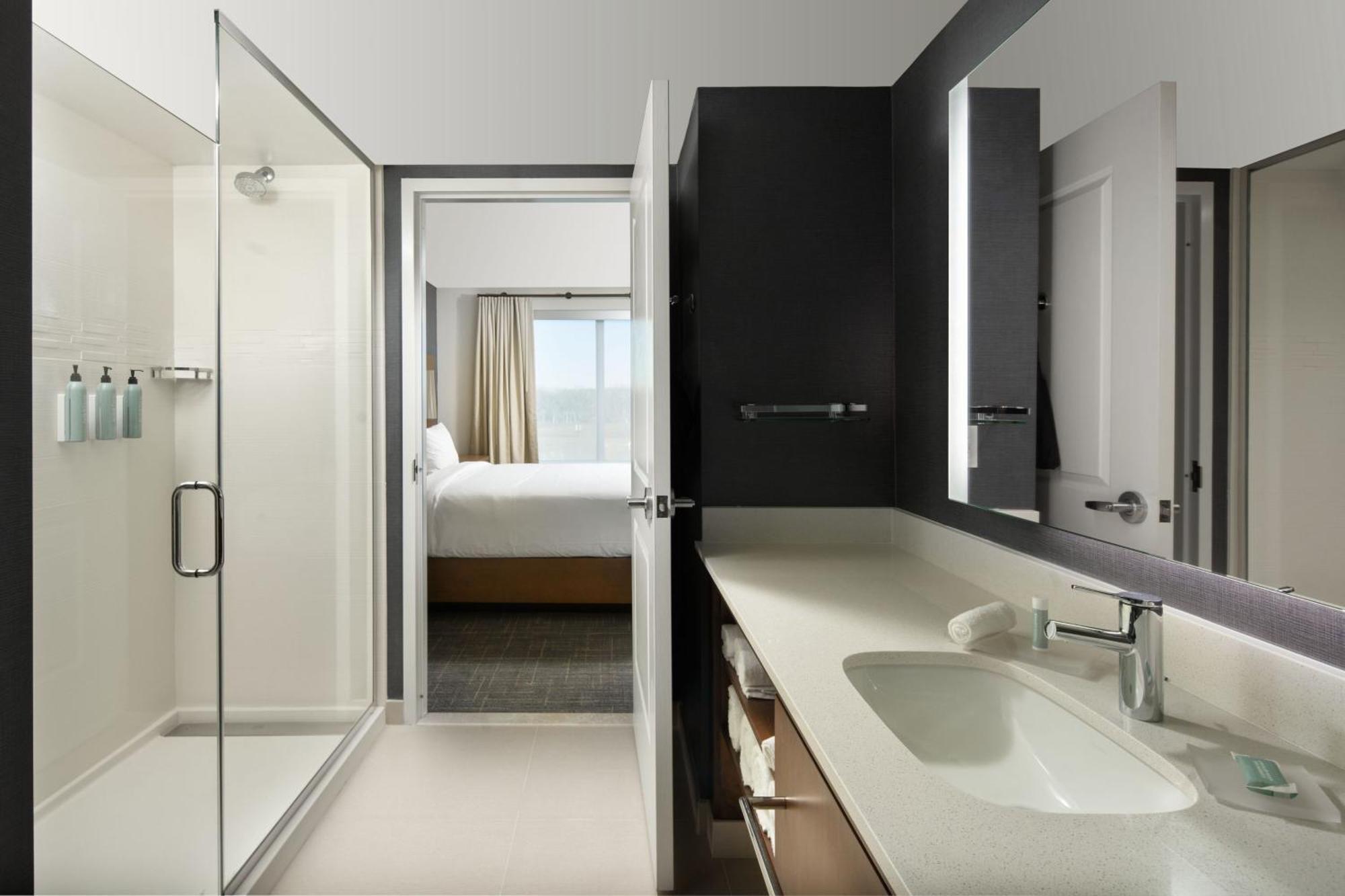 Two-Bedroom Larger Suite
