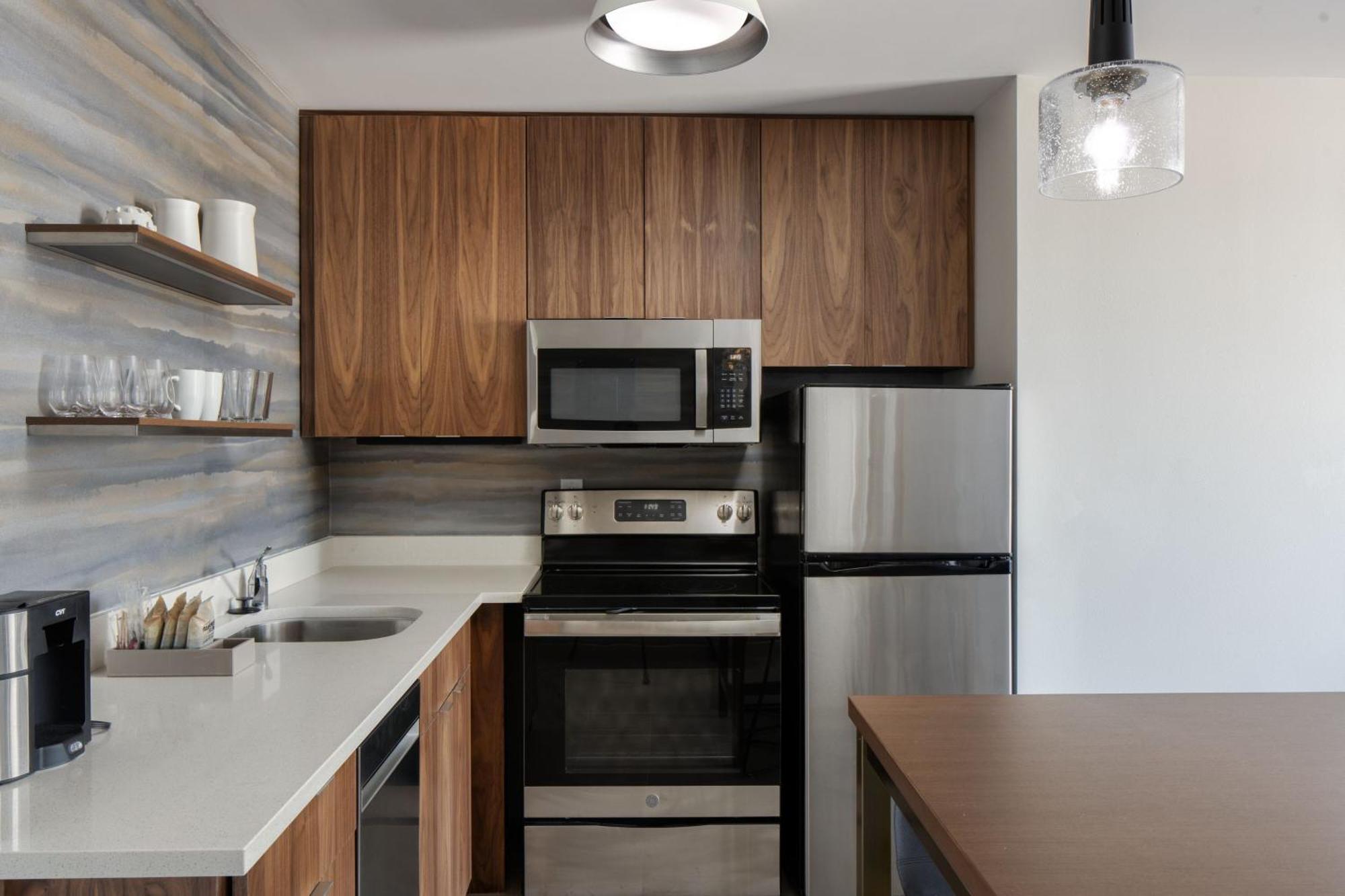 Two-Bedroom Larger Suite