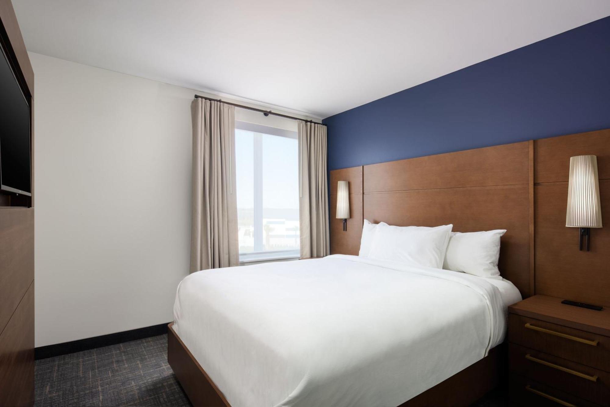 Two-Bedroom Larger Suite