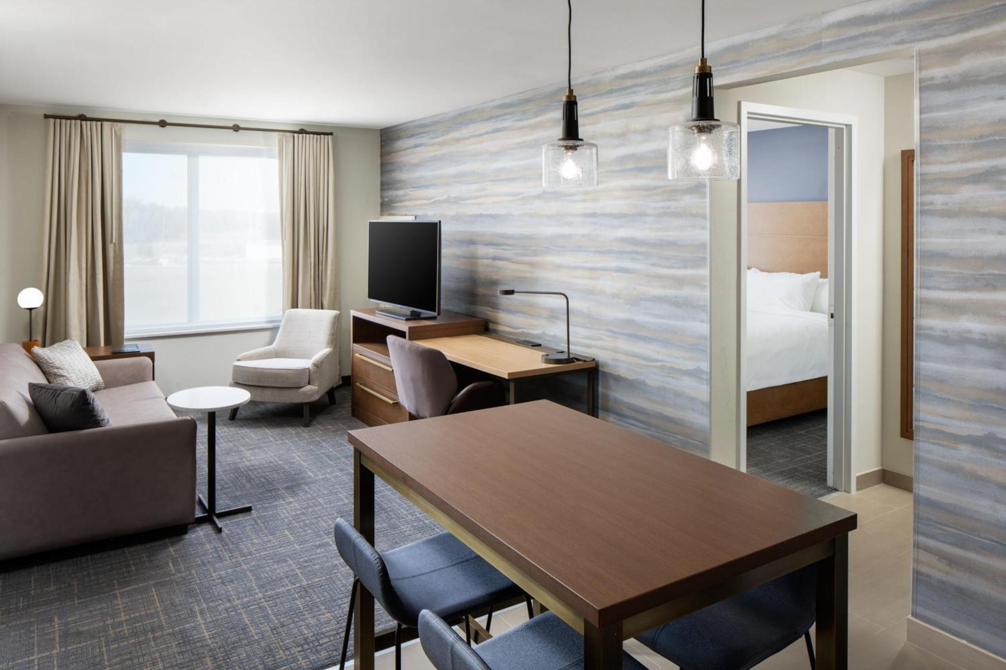 Two-Bedroom Larger Suite