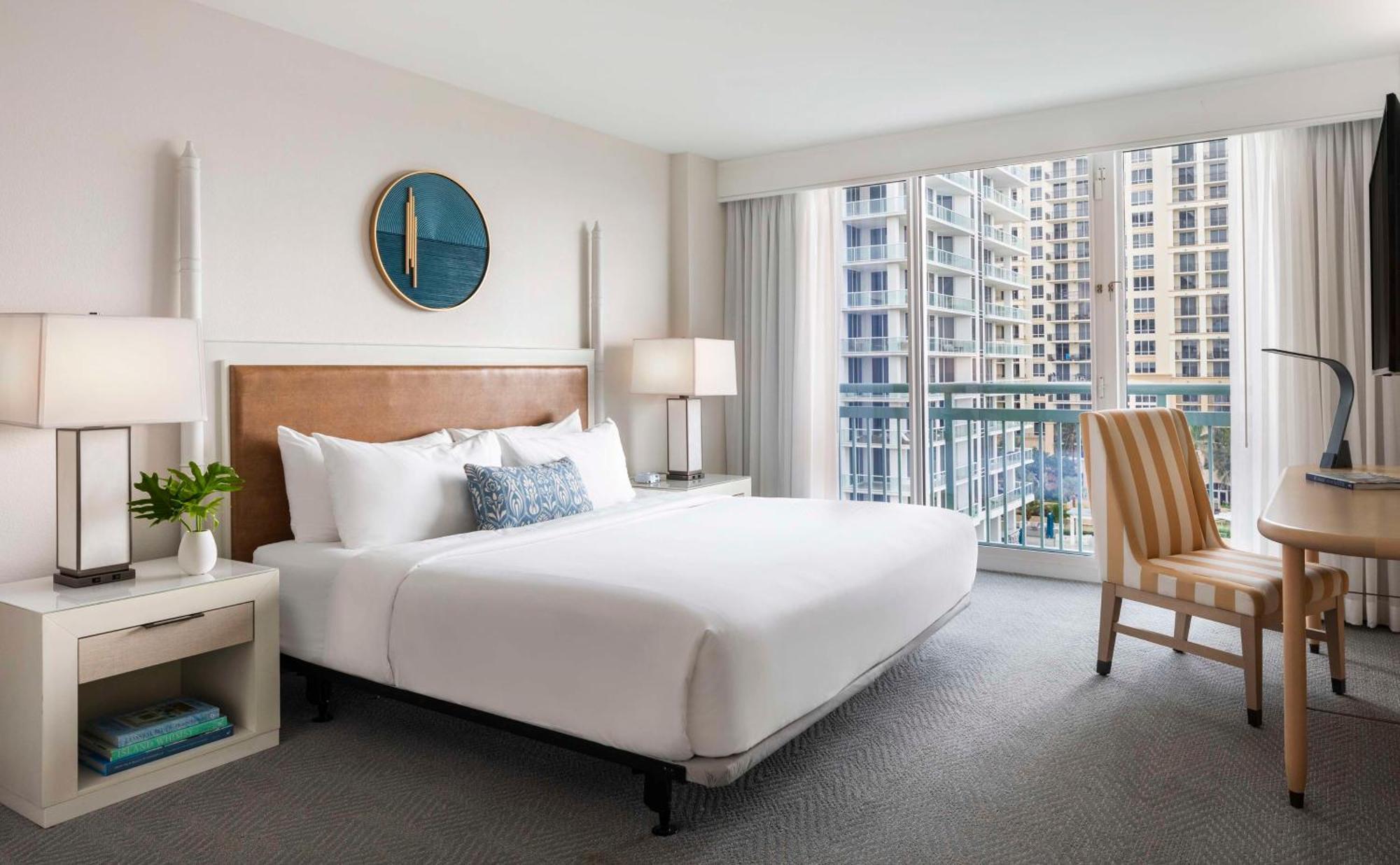 King Room Ocean View