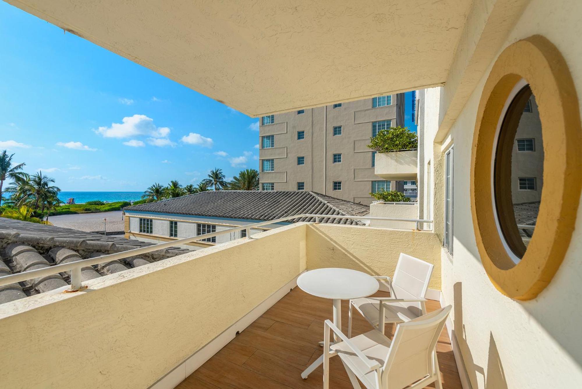 Balcony Oceanview