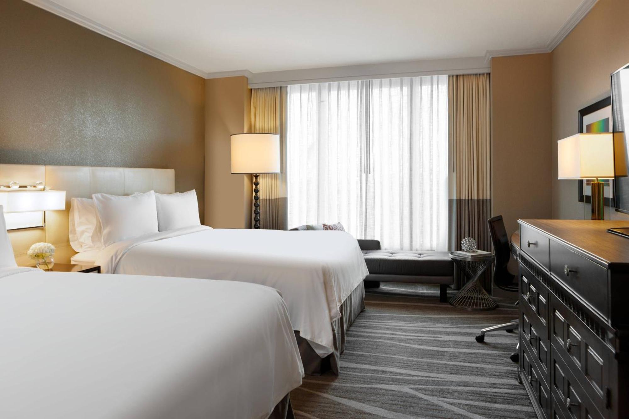 Queen Room 2 Queen Beds