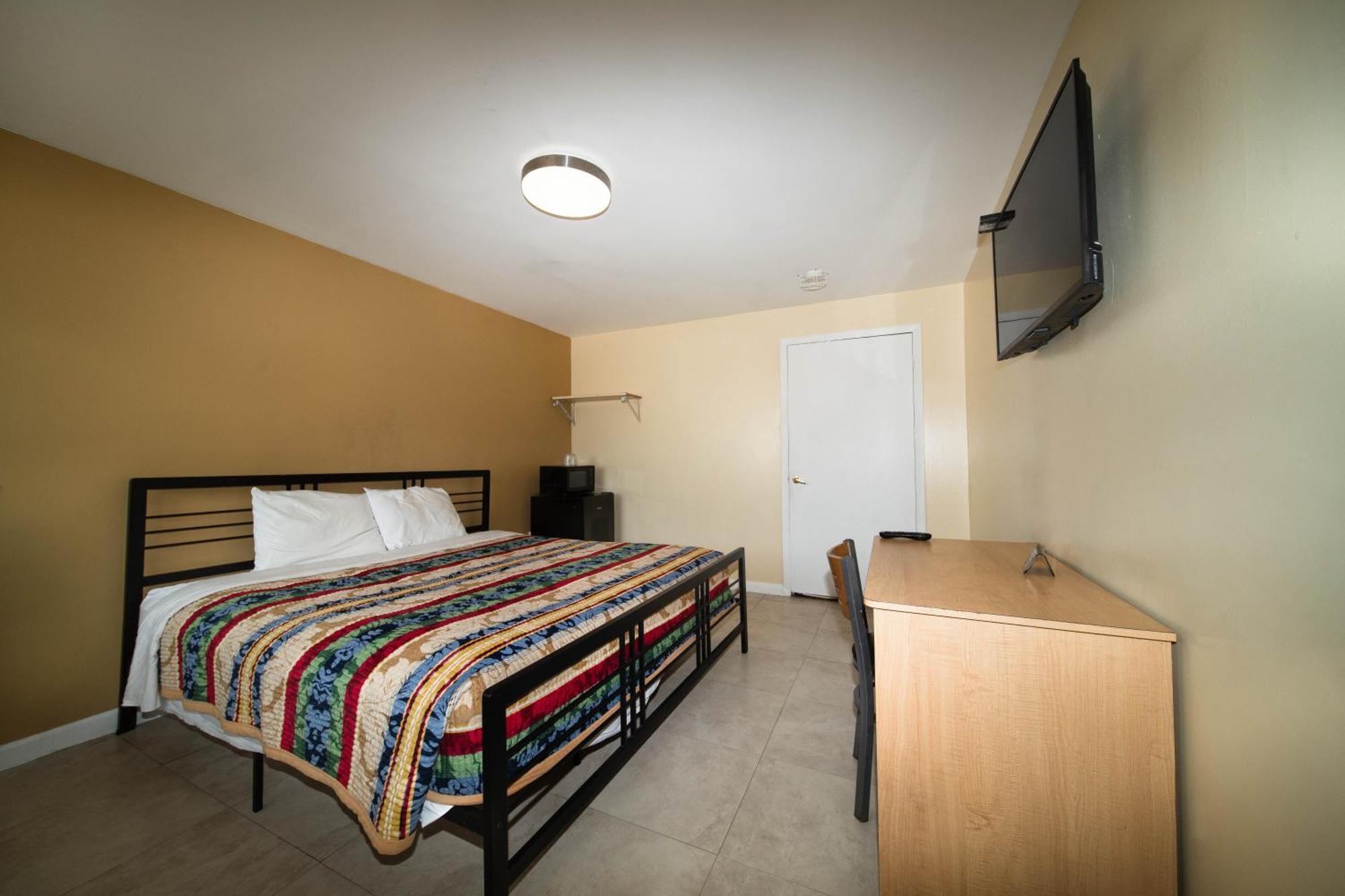 King Room Disability Access
