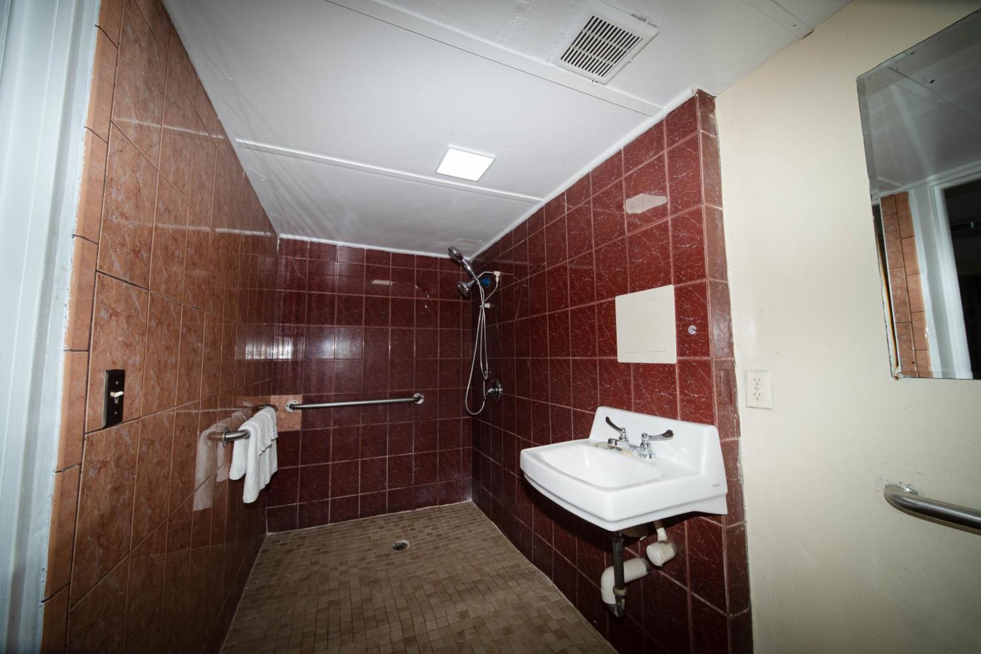 King Room Disability Access