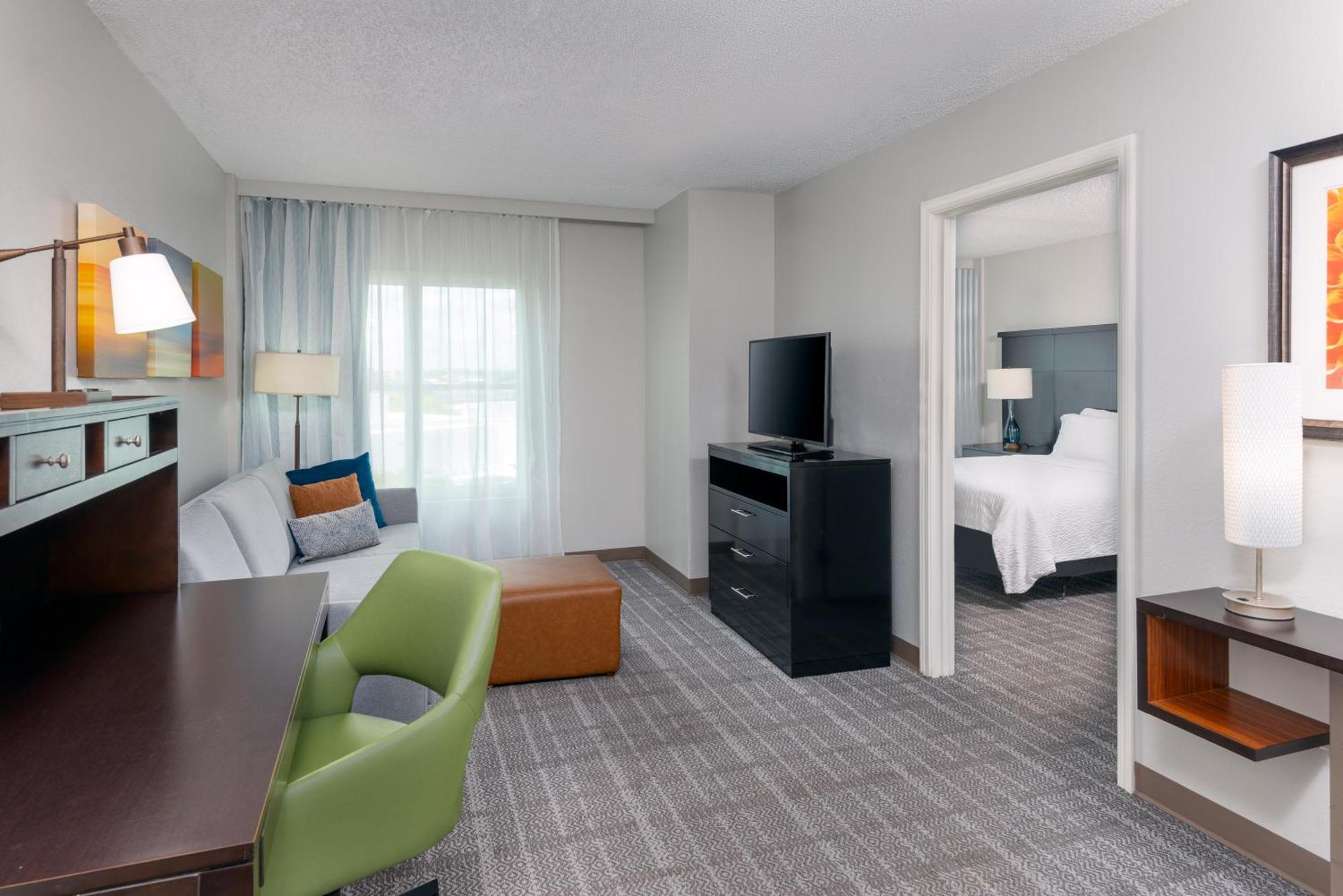 One-Bedroom King Suite Balcony