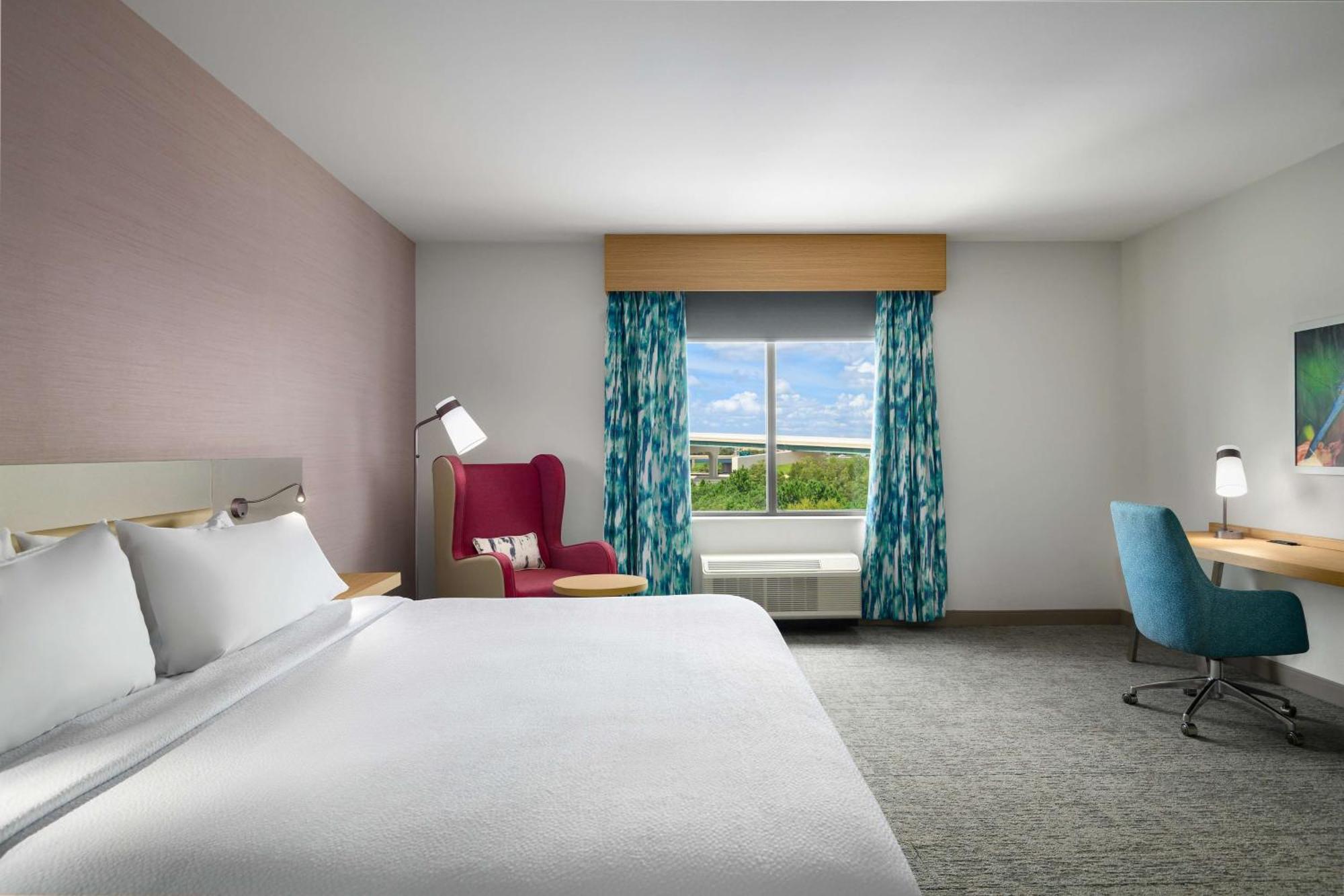 King Room