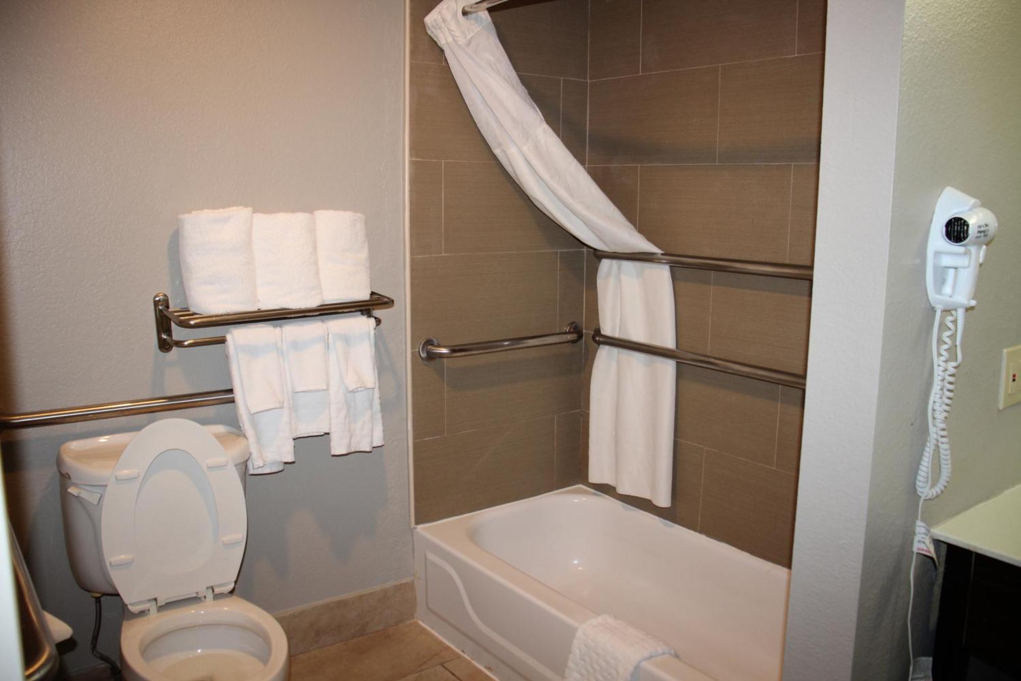 King Room Disability Access