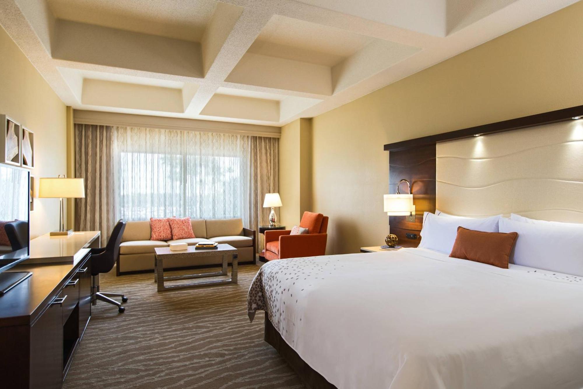 Standard King Room