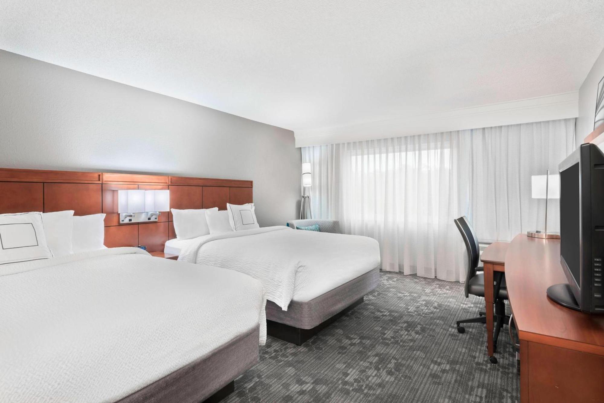 Double Room 2 Double Beds
