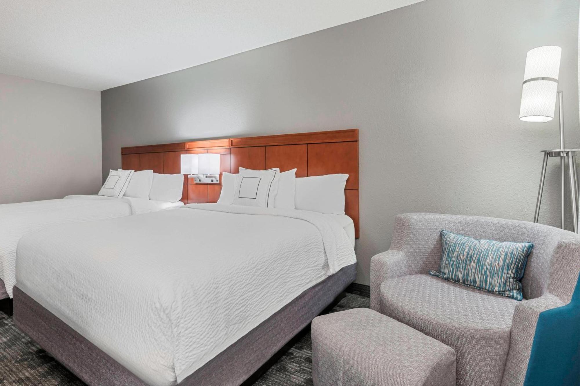 Double Room 2 Double Beds