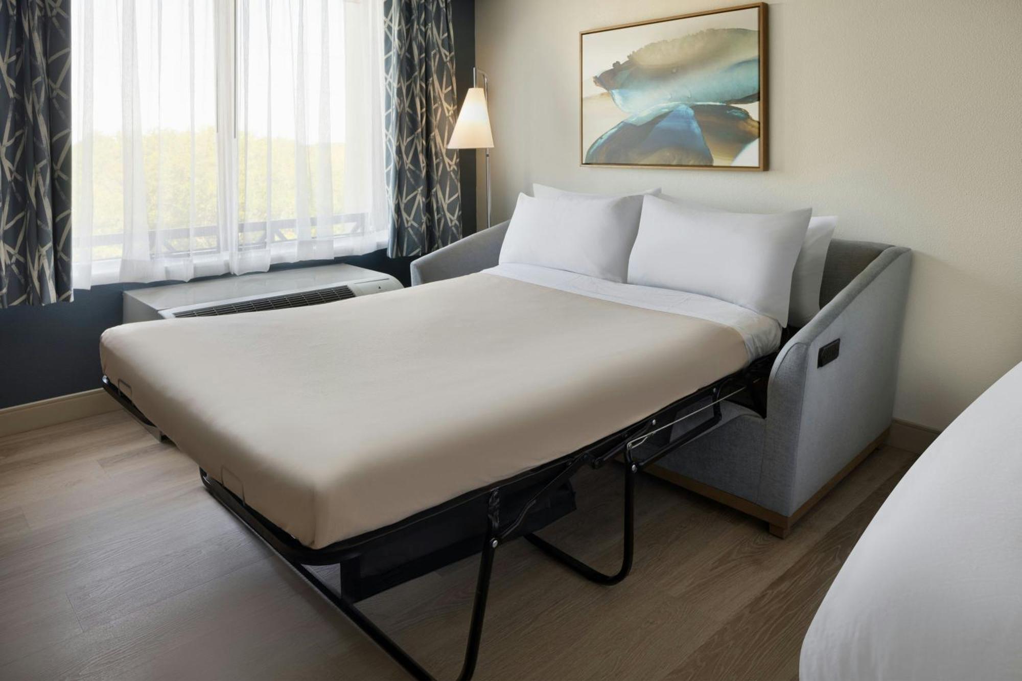 King Room with Sofa Bed