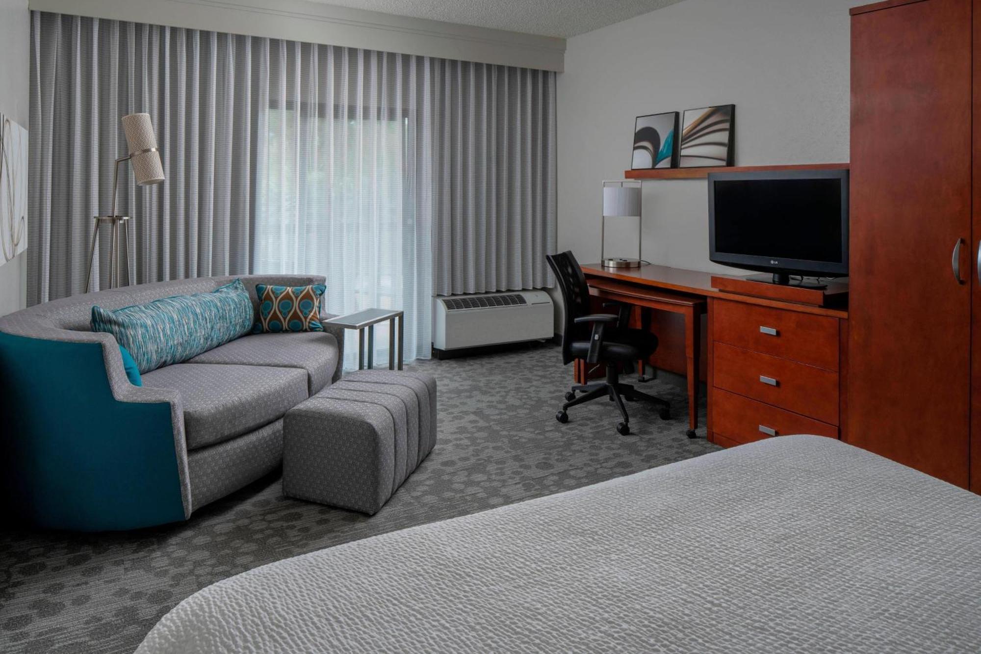 King Room Hearing Accessible