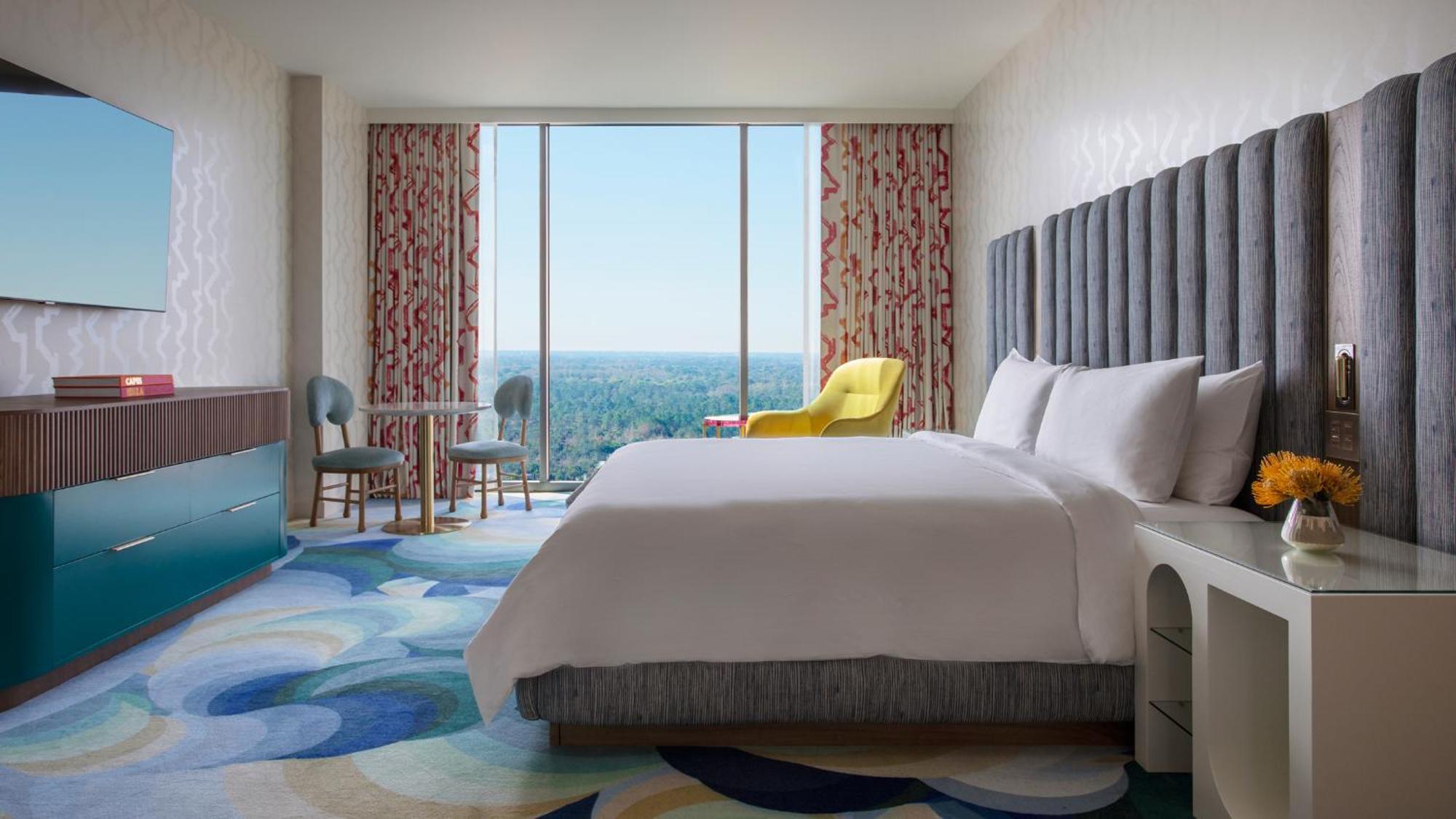 Standard One King Room