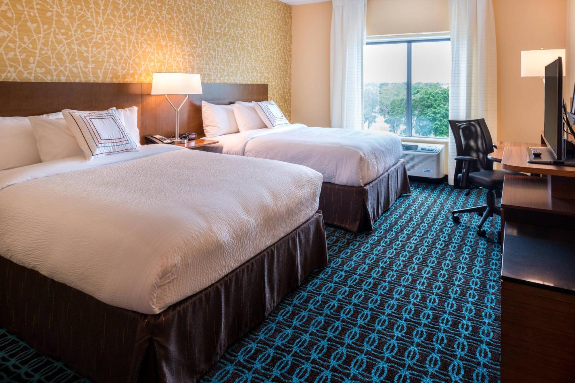 Queen Room Two Queen Beds