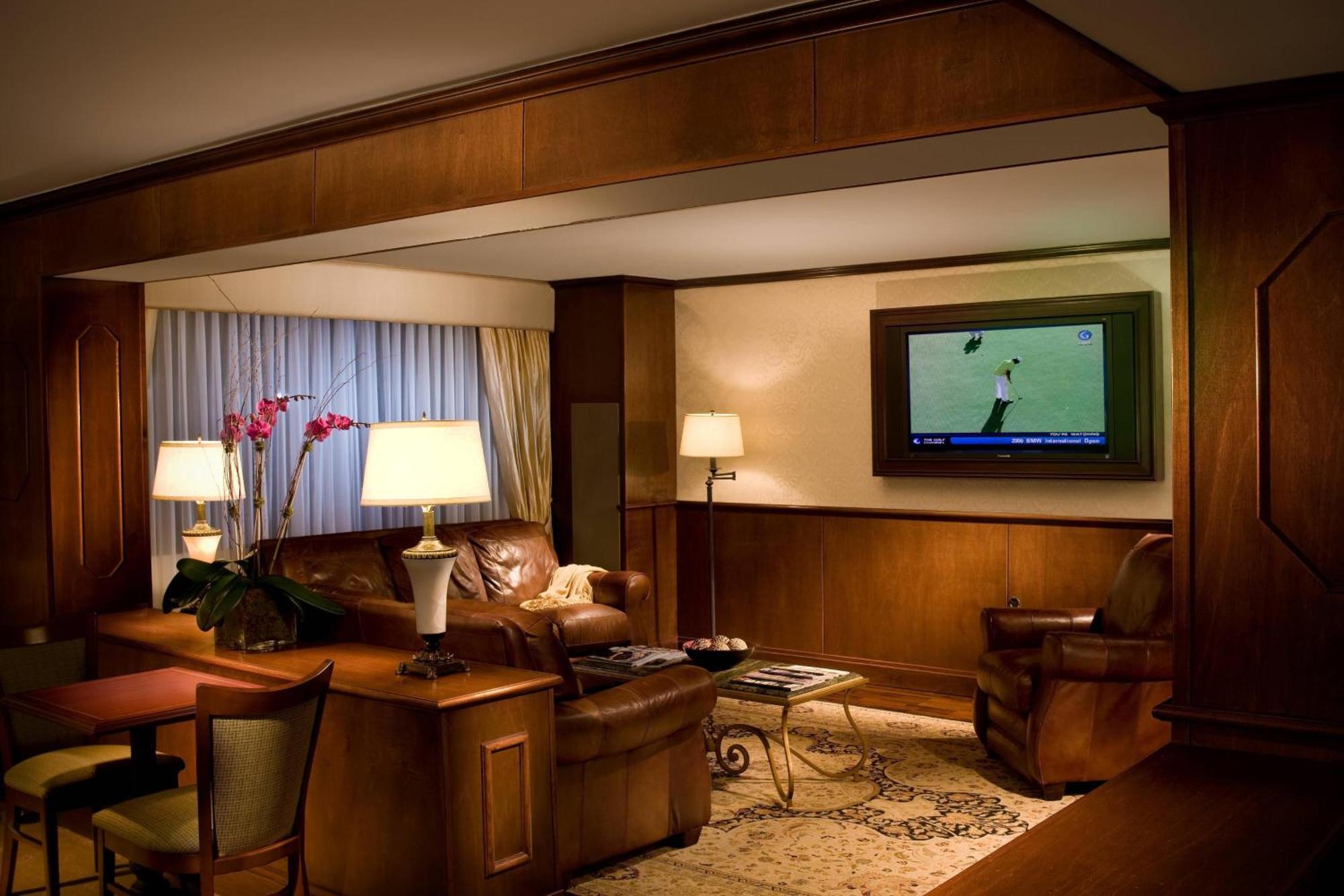 King Room on Concierge Level High Floor