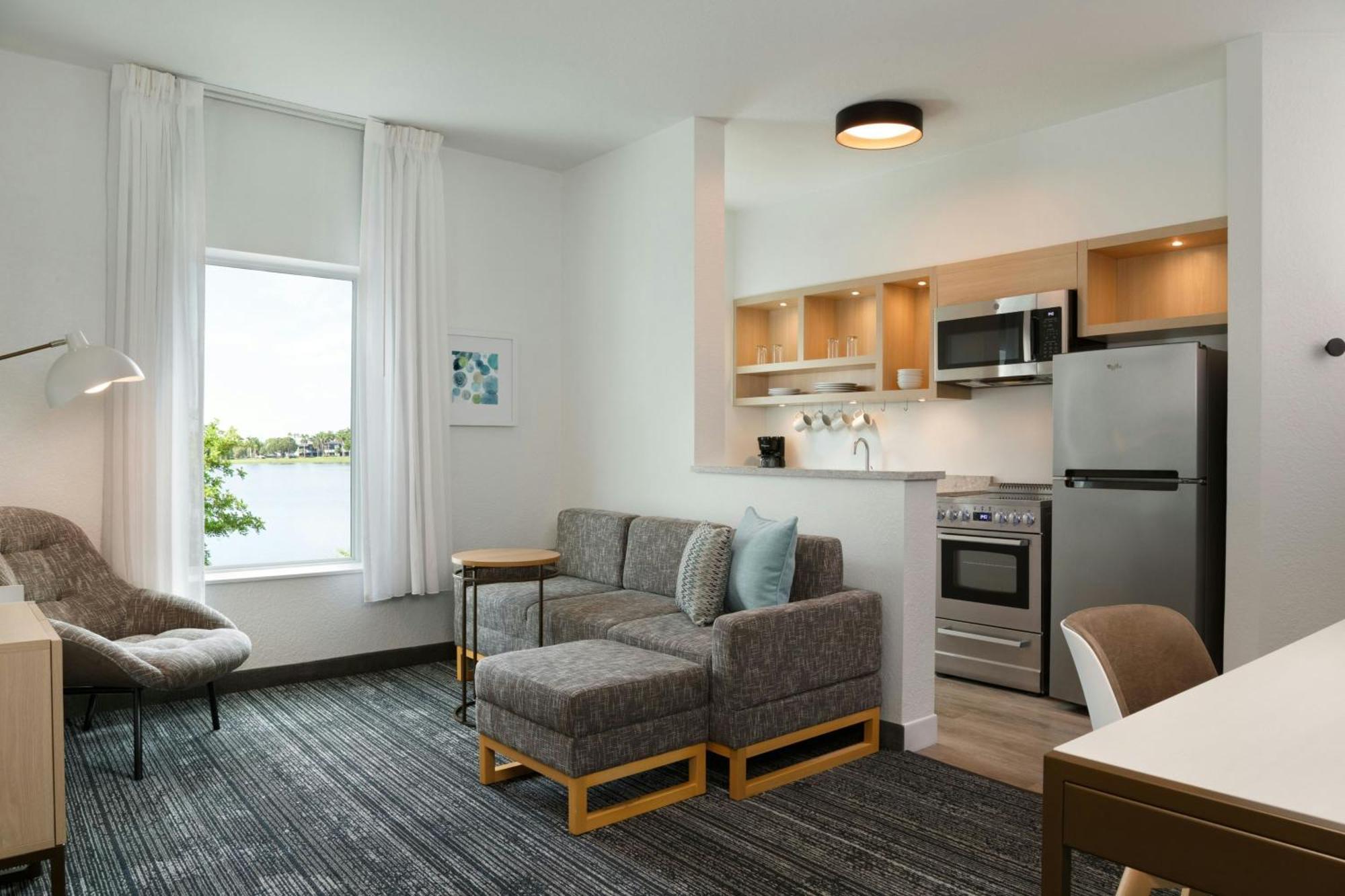 Two-Bedroom Suite