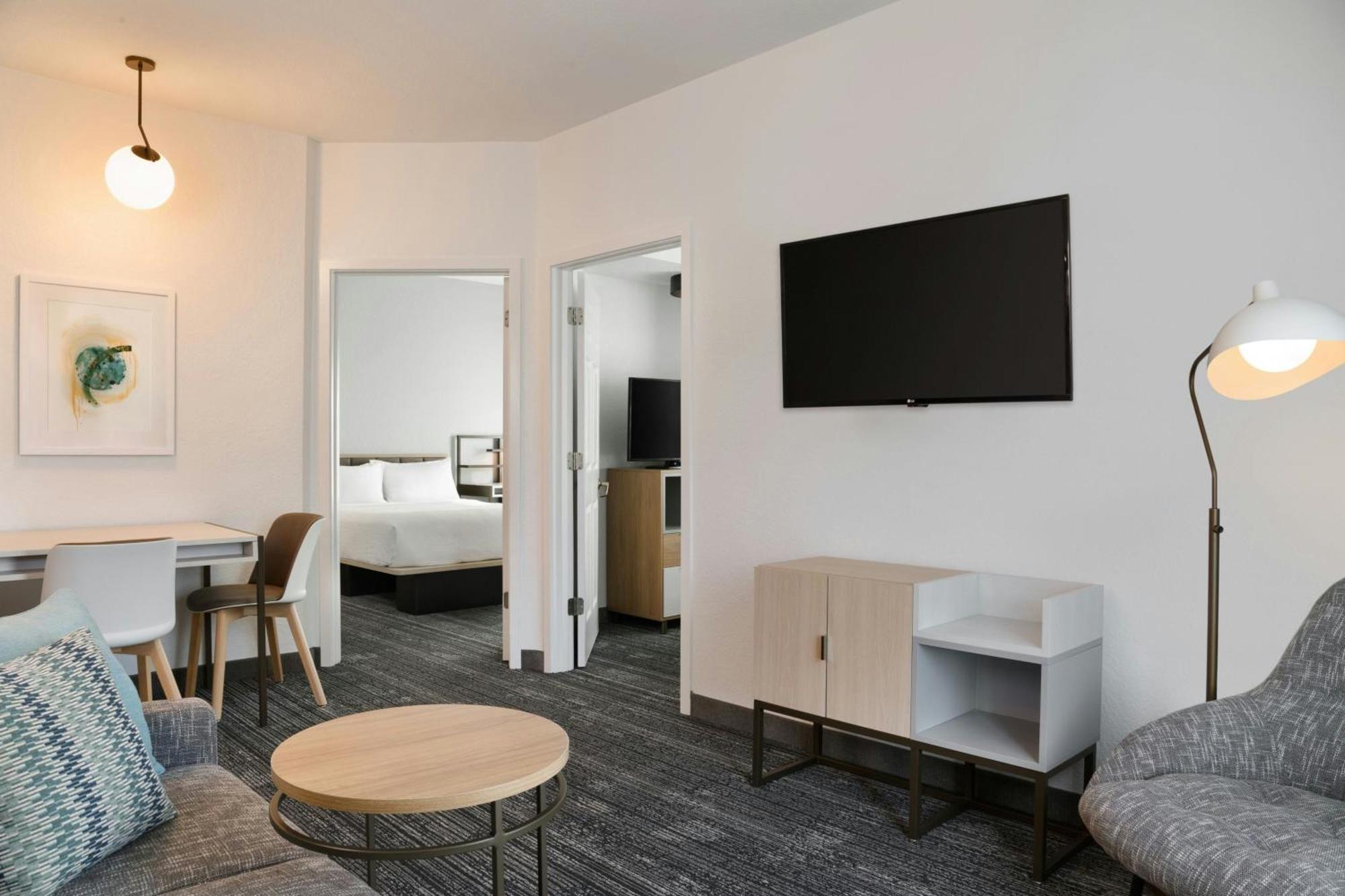 Two-Bedroom Suite