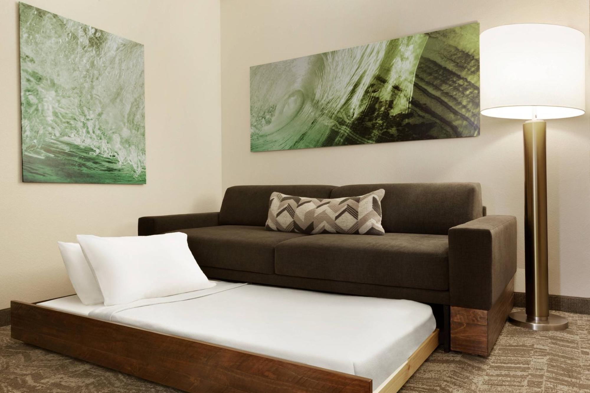 King Suite Trundle Sofa