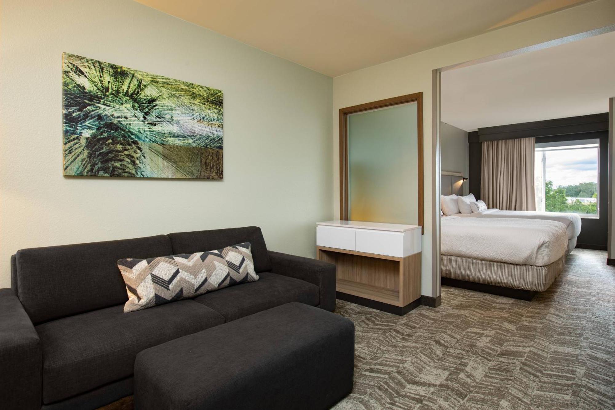 Double Suite Two Double Beds Sofa Bed