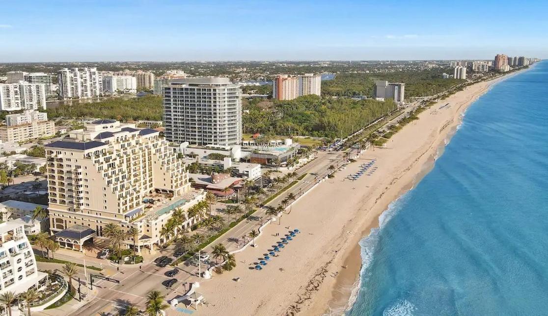 One-Bedroom Apartment Partial Ocean View