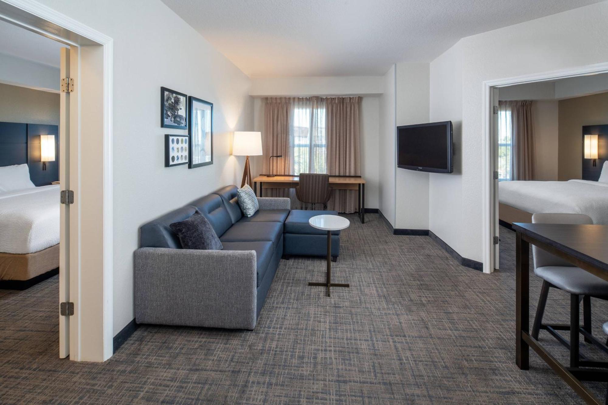 Two-Bedroom Suite