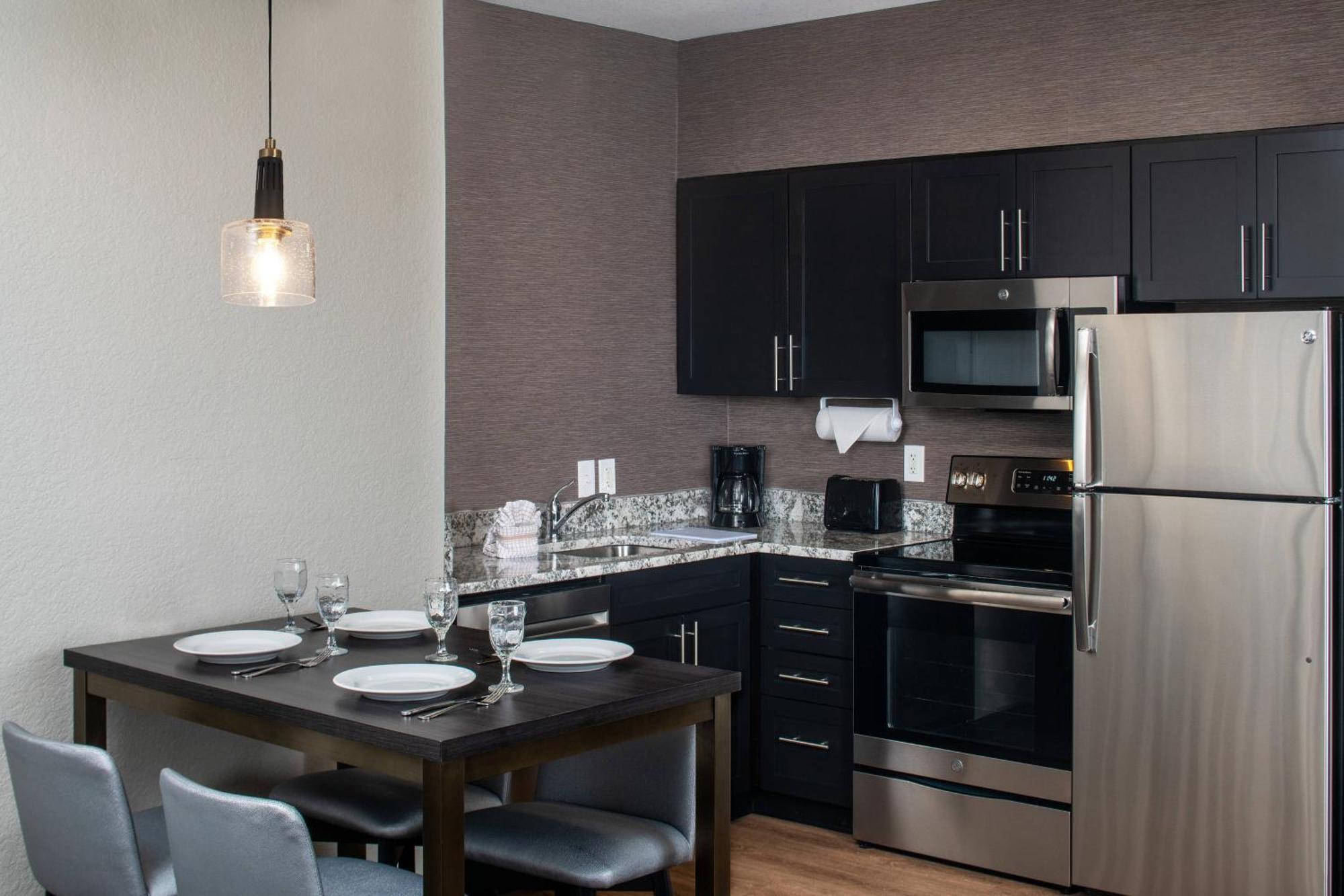 Two-Bedroom Suite