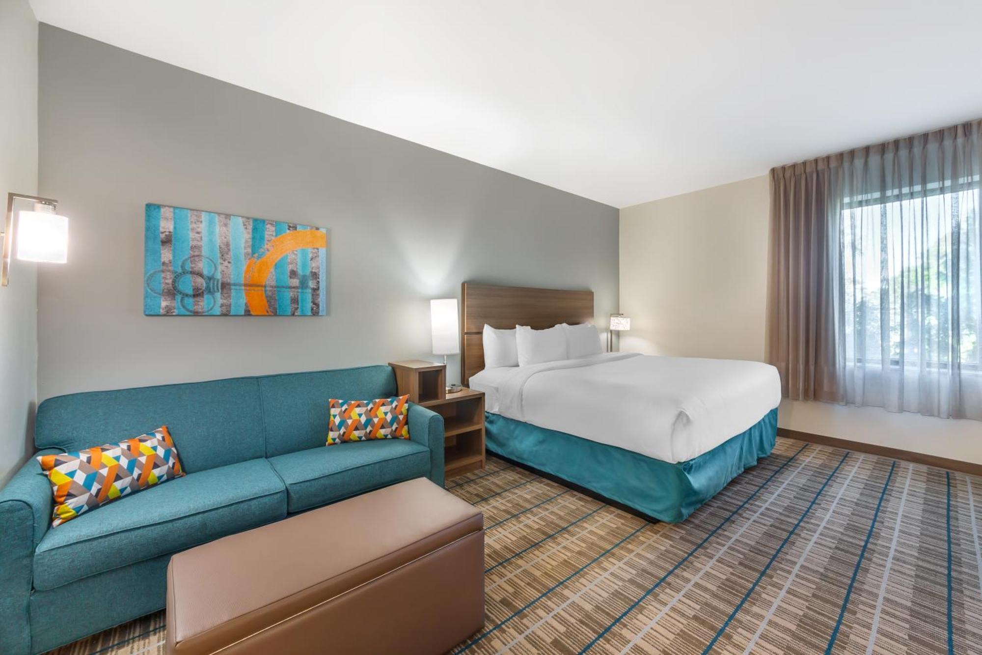 One Room Suite with Sofa bed - Non Smoking