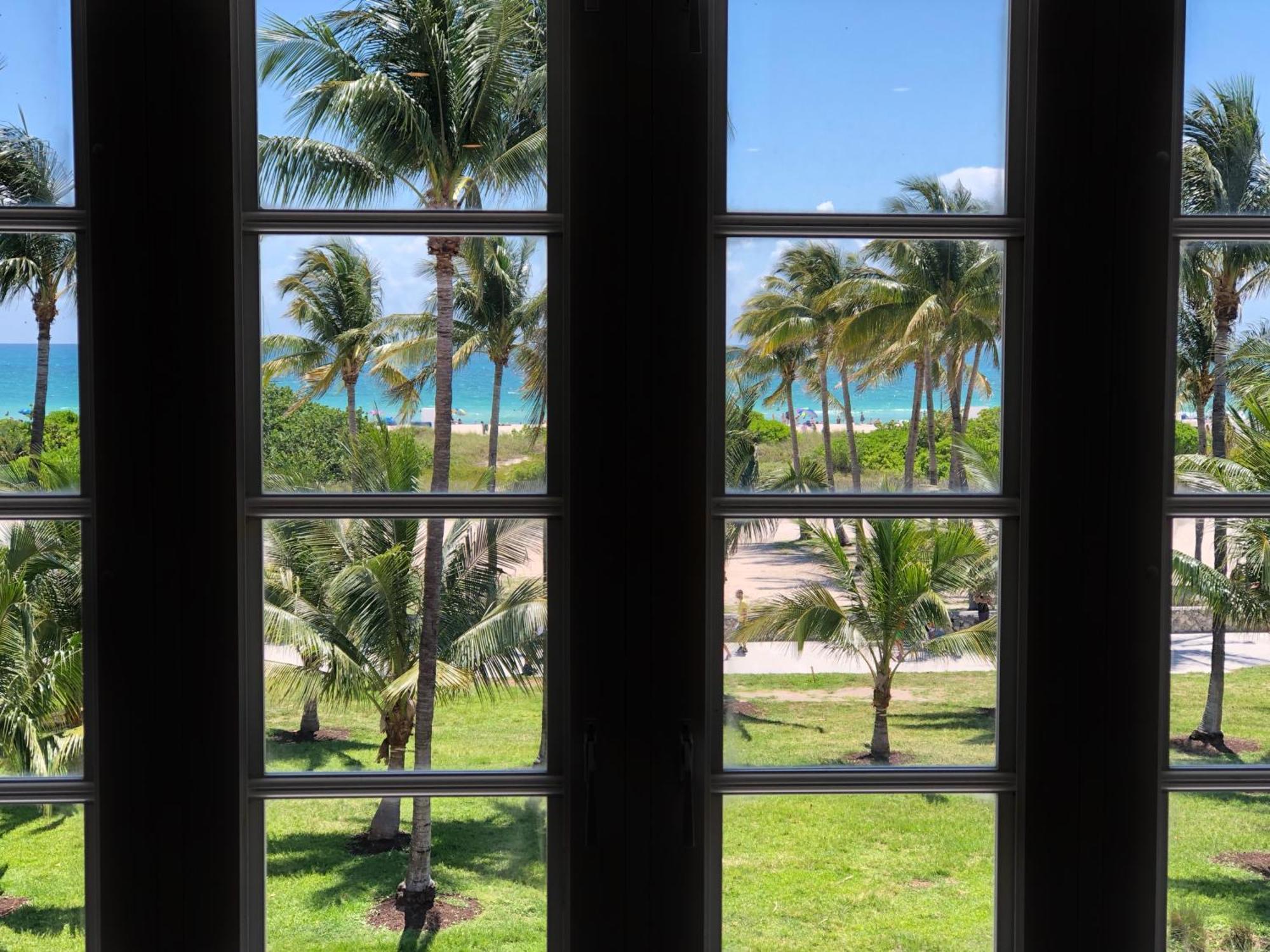 Cardozo Ocean Front King