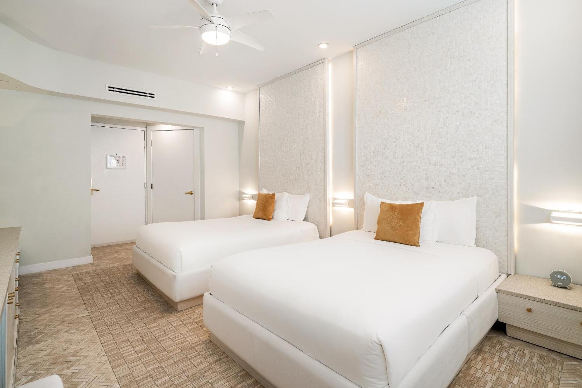 Cardozo Double Room