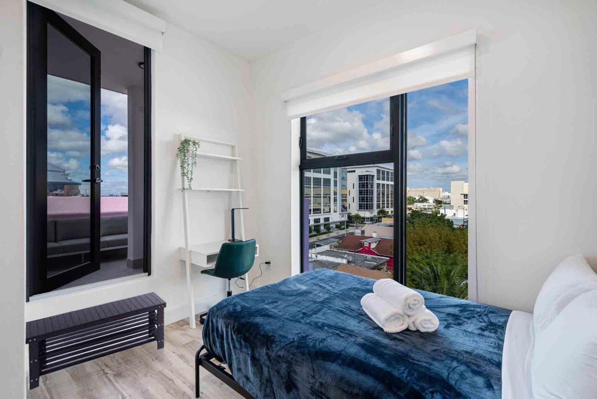 Penthouse Apartment