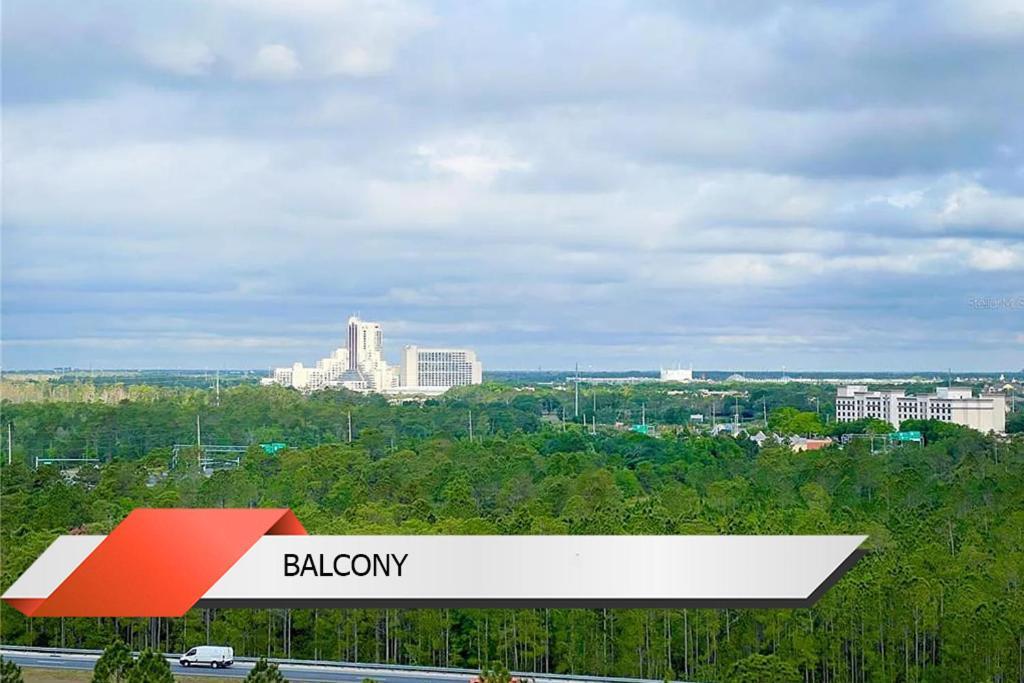 Apartment View Balcony