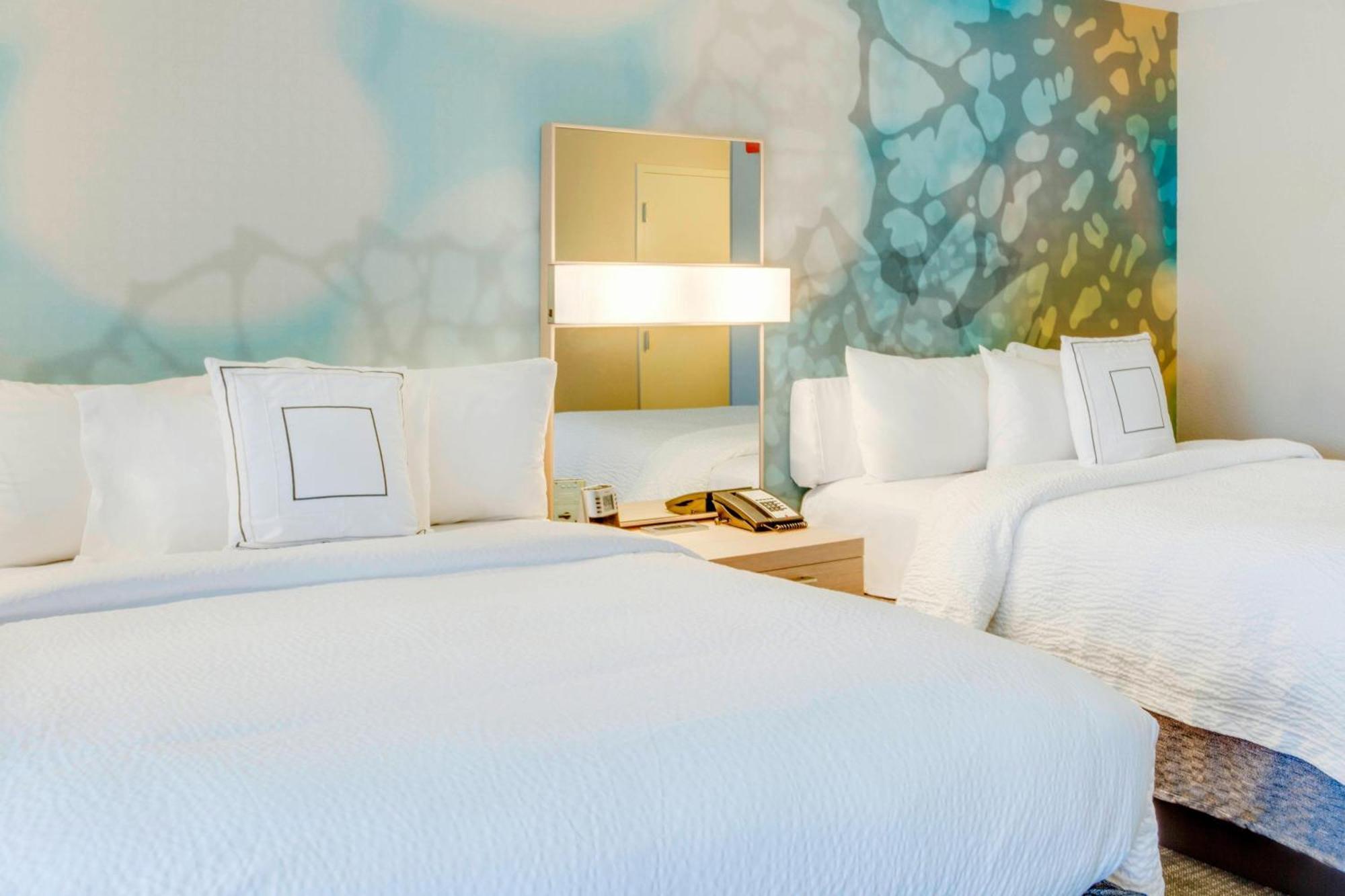 Queen Room Two Queen Beds
