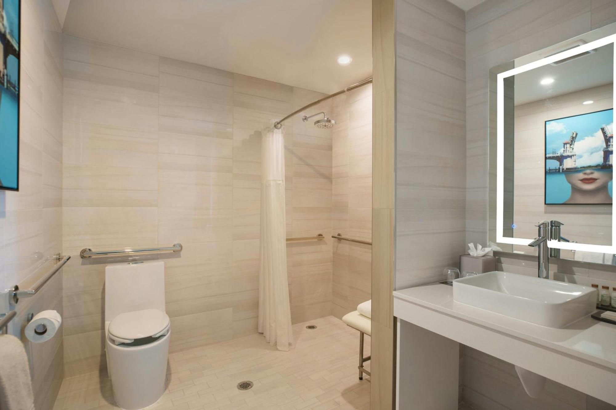 King Guest Room