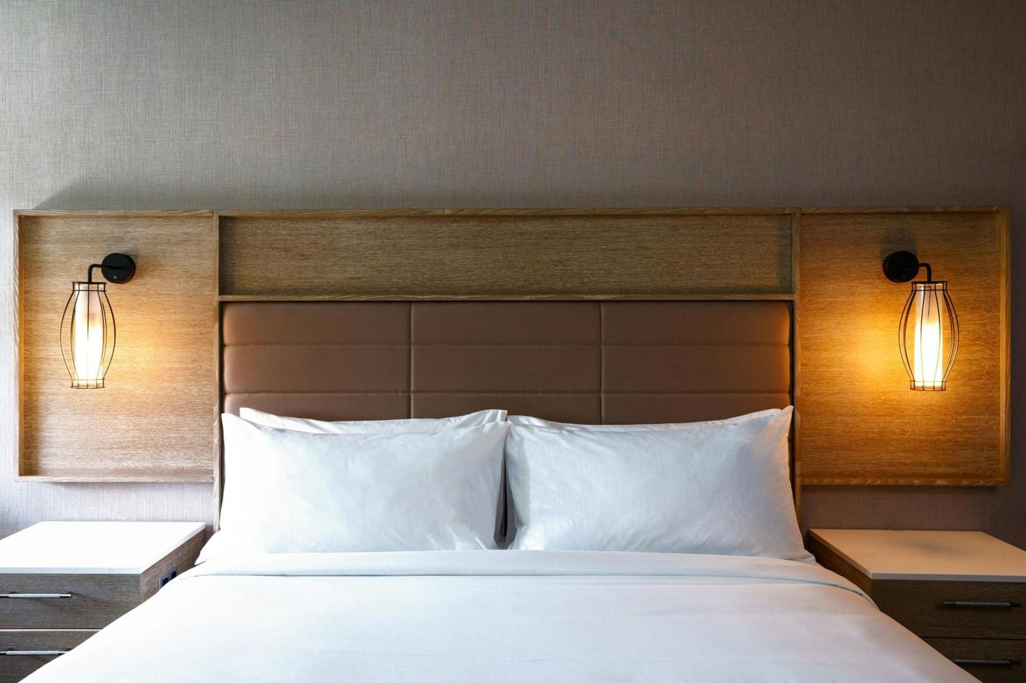 King Guest Room