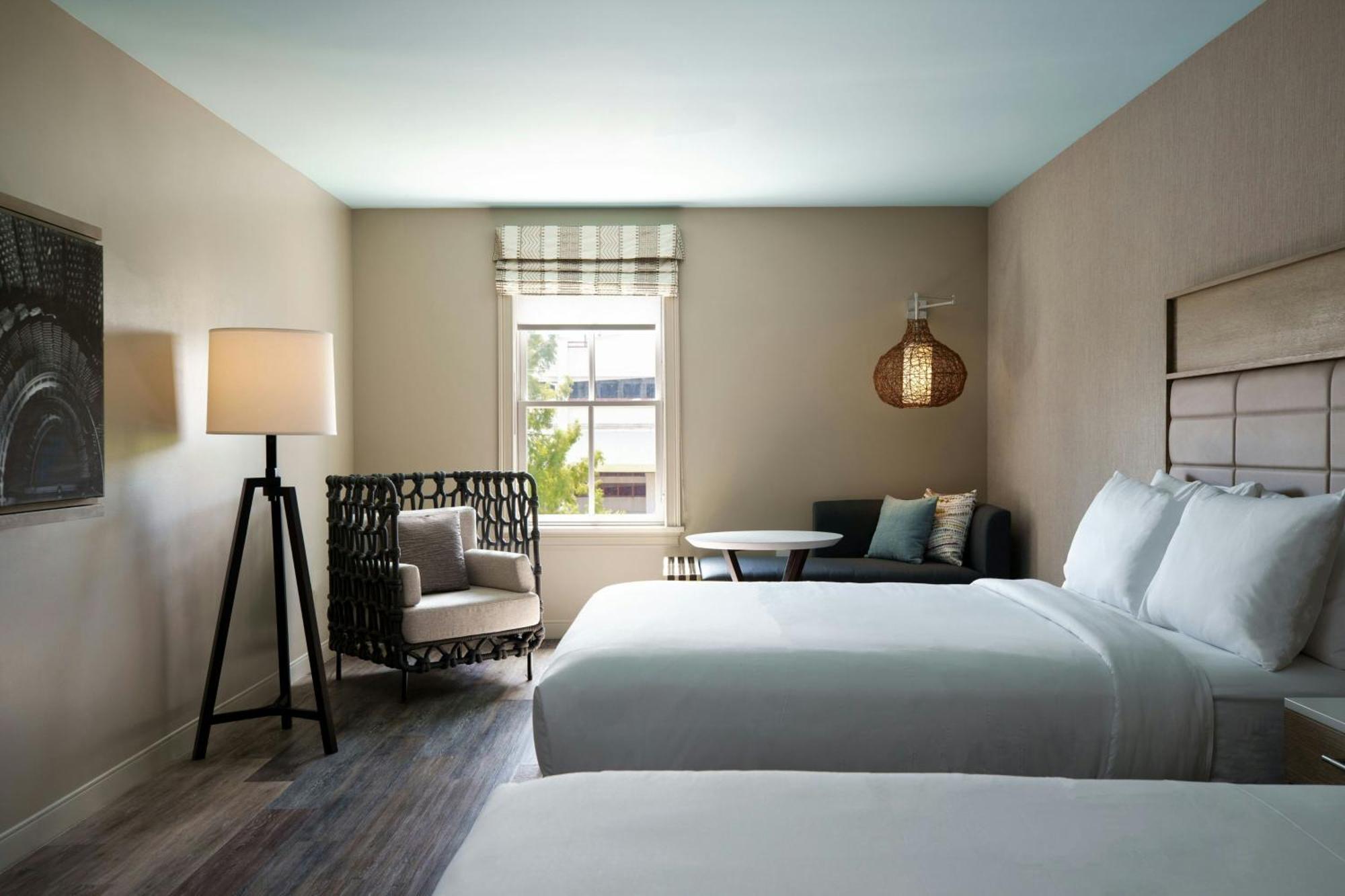 Queen Room Two Queen Beds Non-Smoking