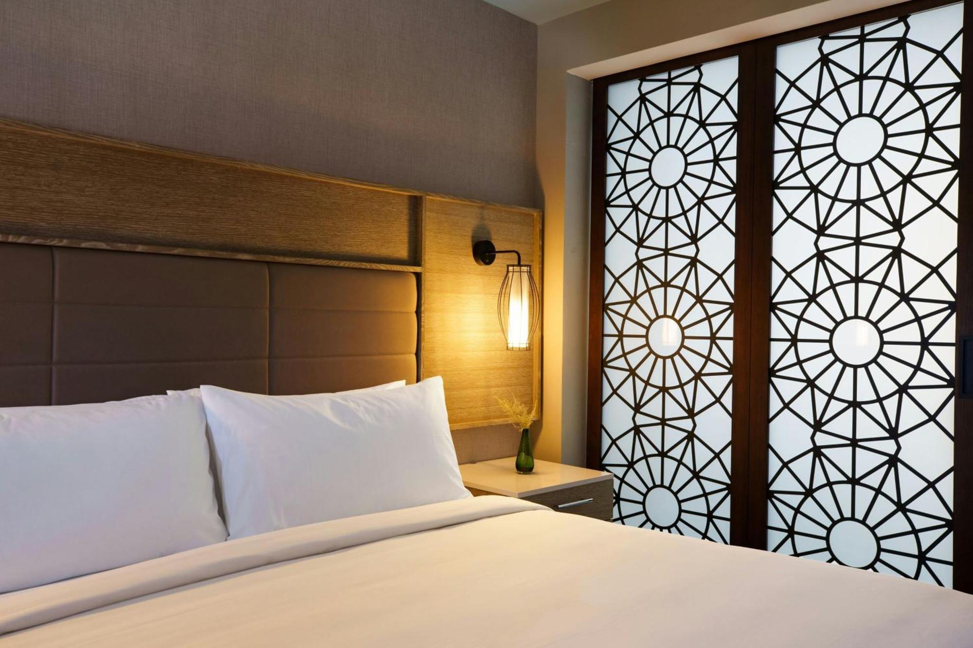 King Guest Room