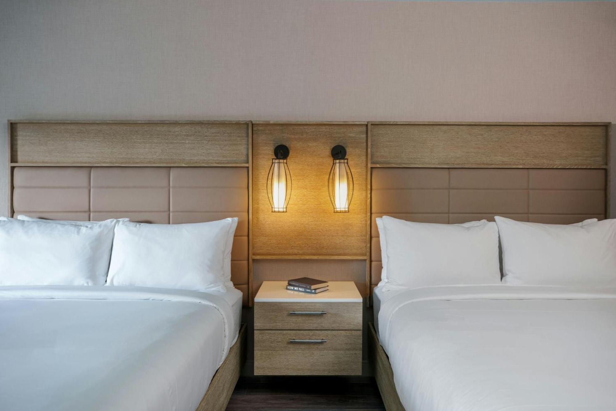 Queen Room Two Queen Beds Non-Smoking