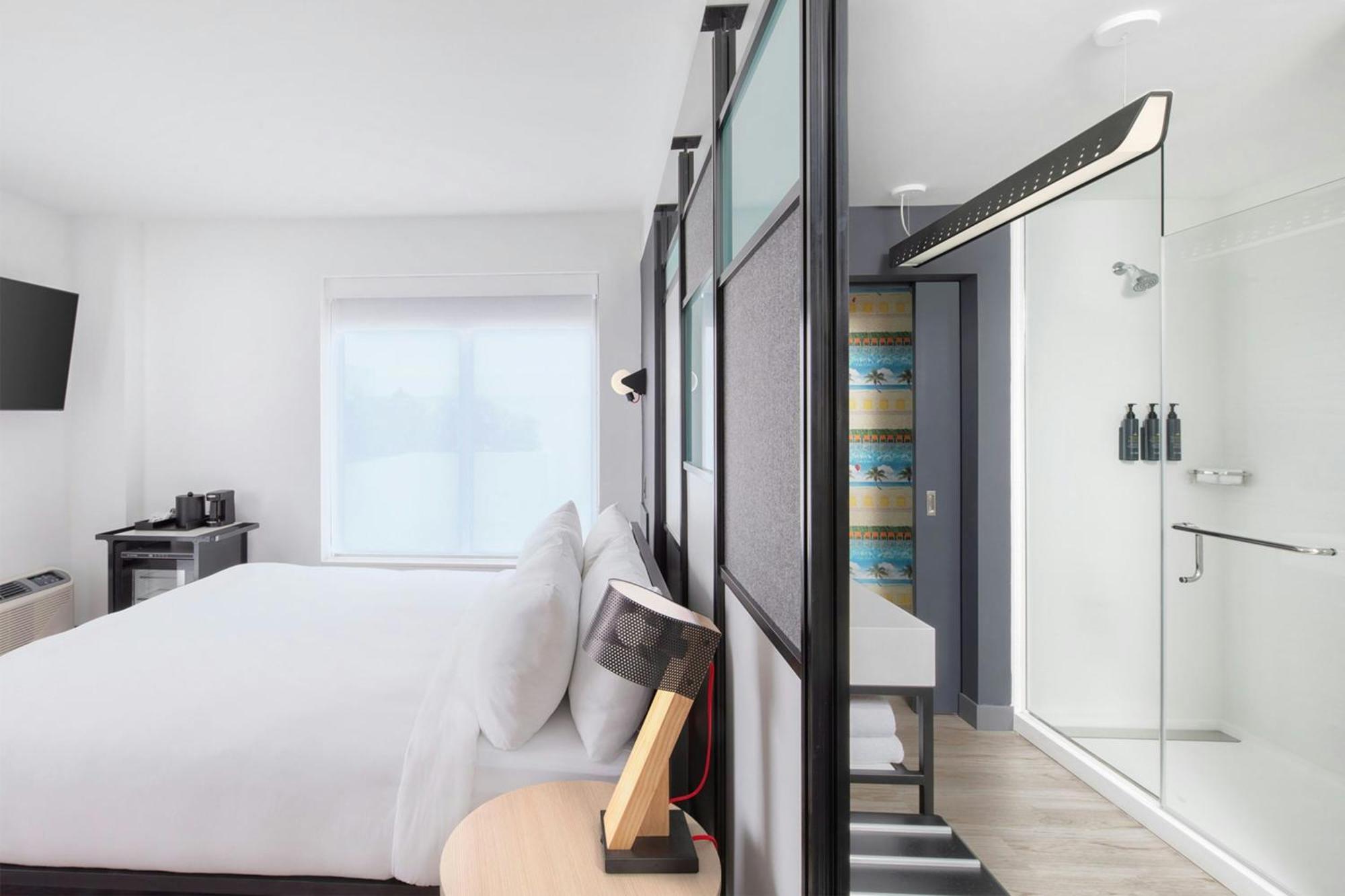 King Room with City View