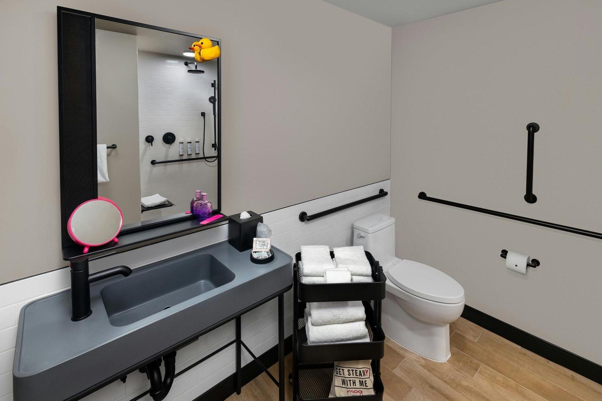 King Room Hearing Accessible