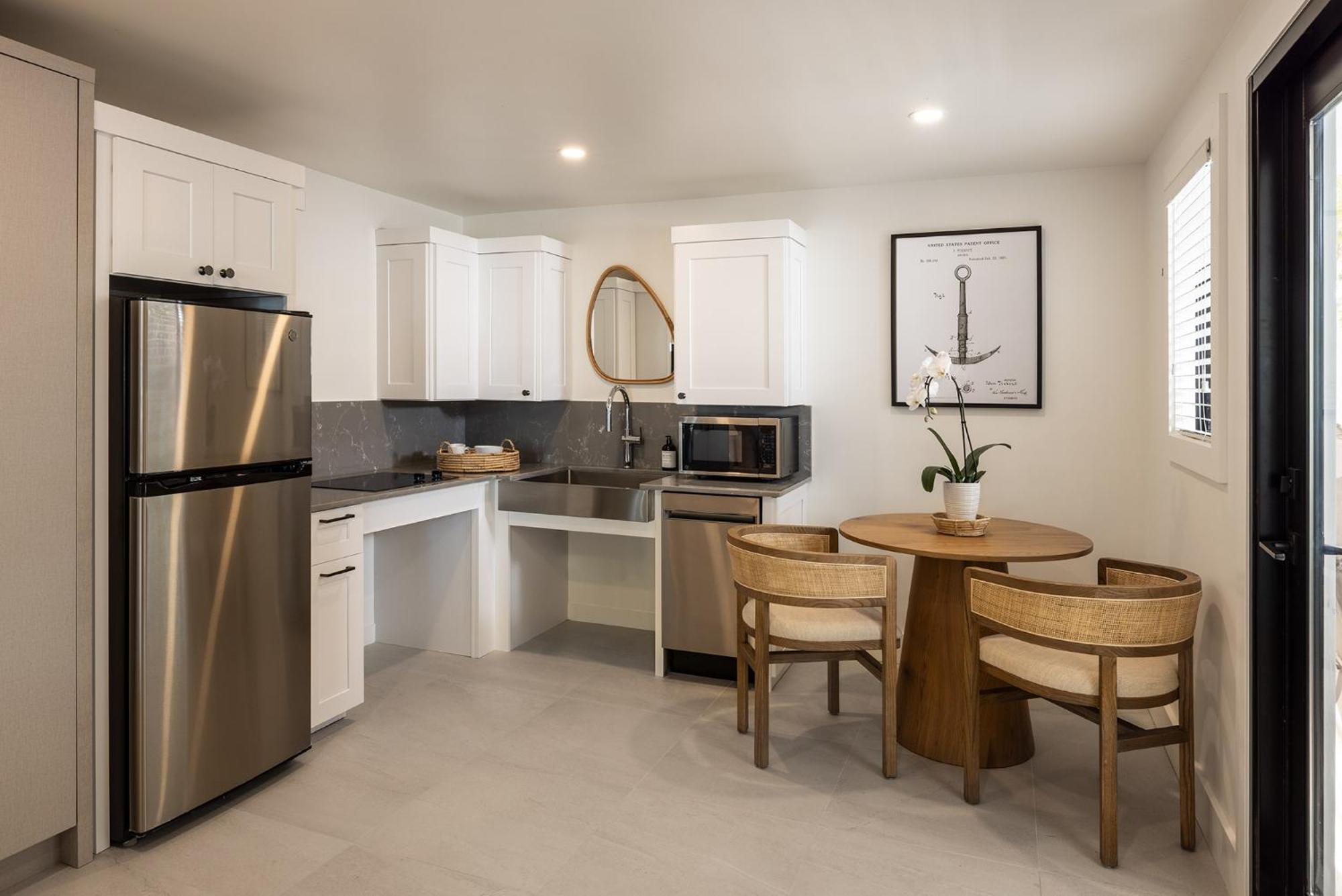Classic King Room Kitchen ADA Accessible