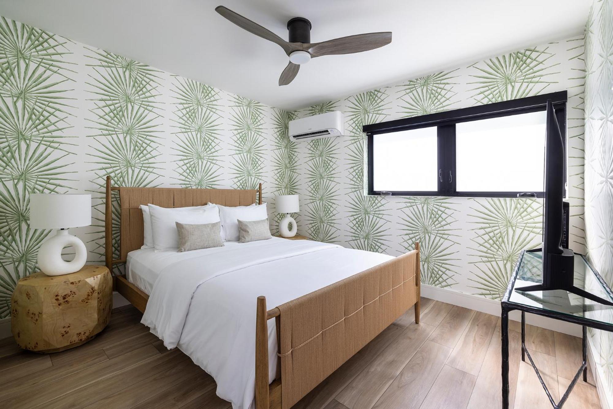 Oceanview Queen Studio