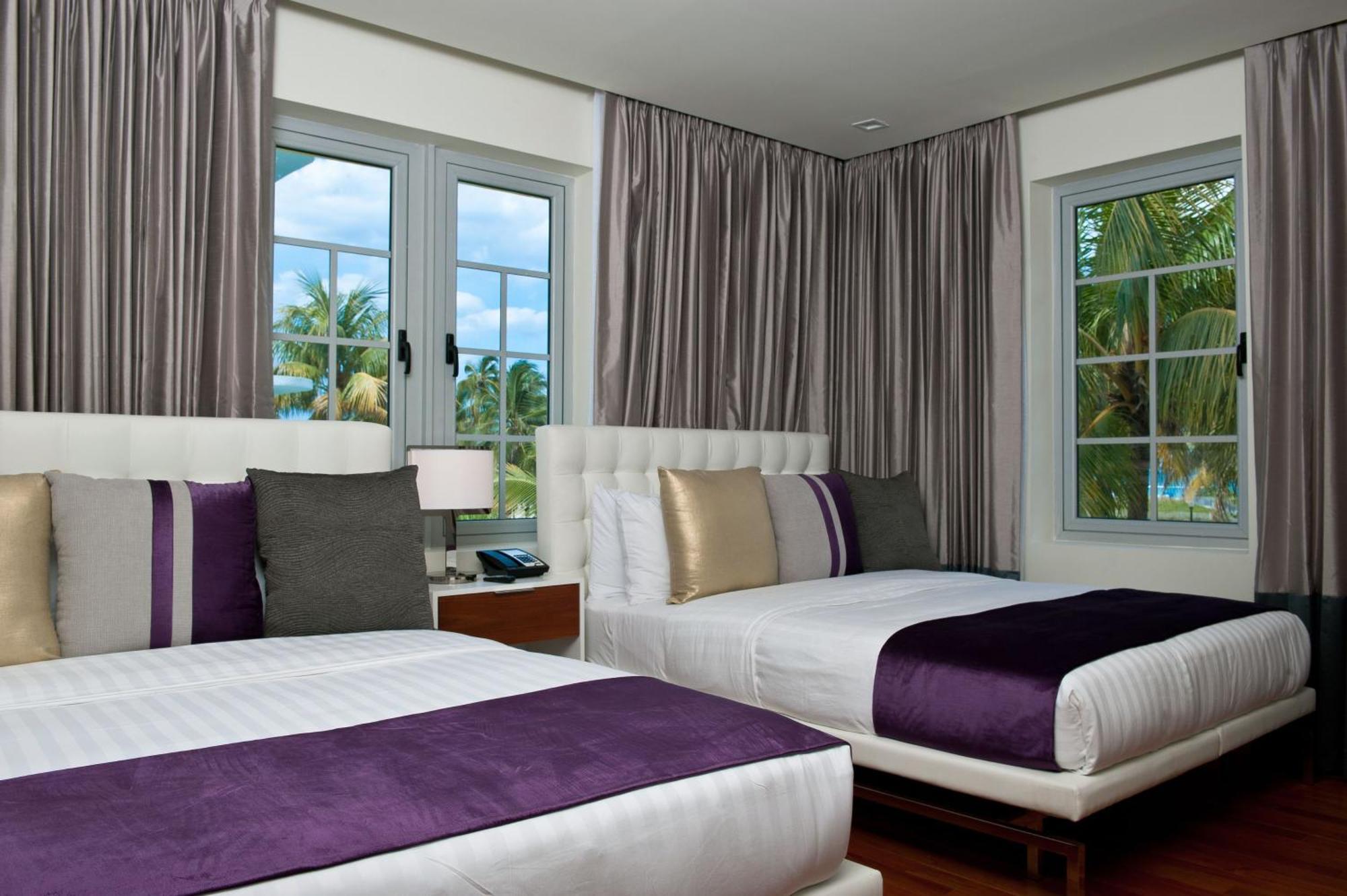 Queen Room Two Queen Beds No Resort Fee