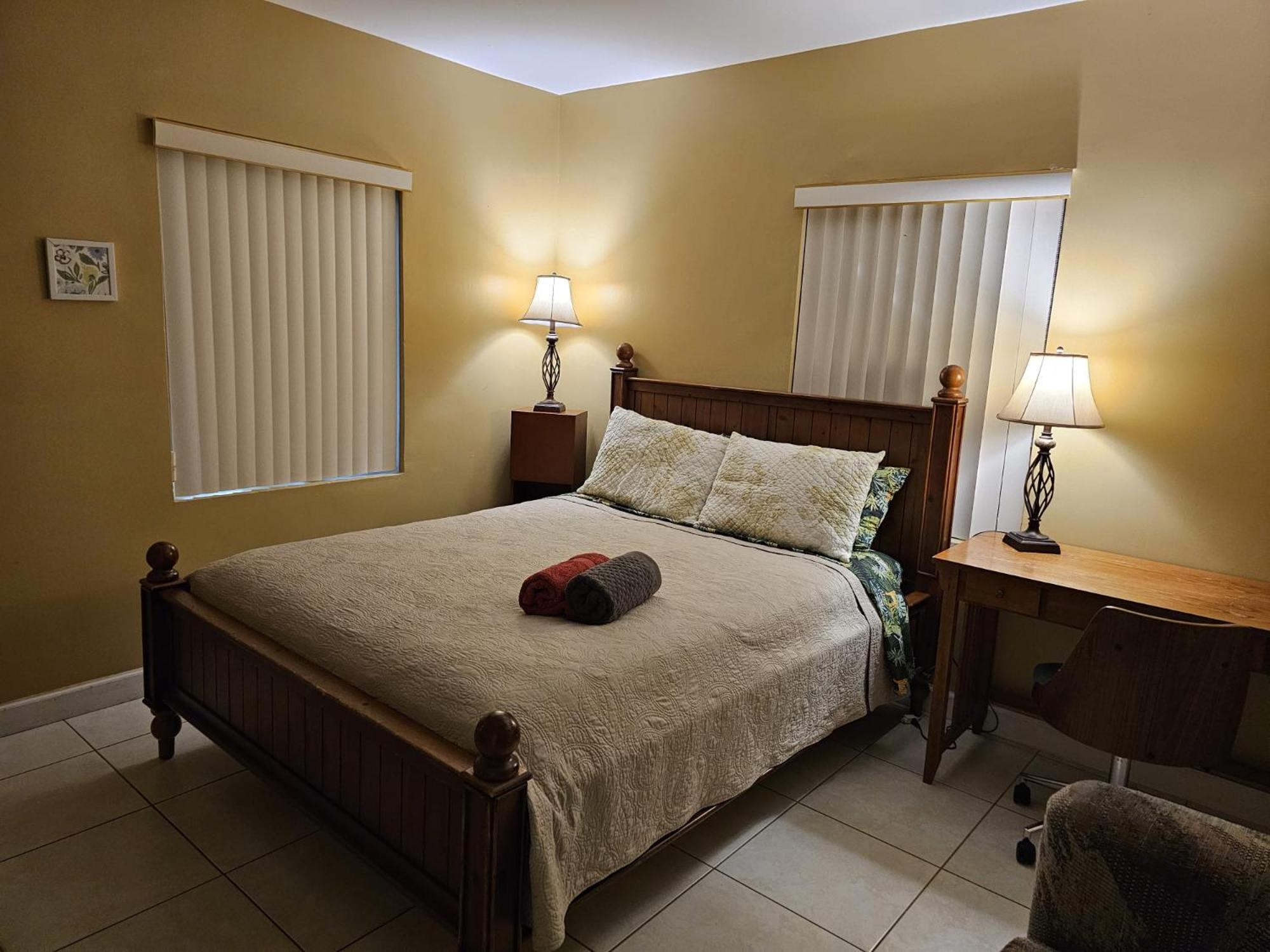 Comfort Triple Room